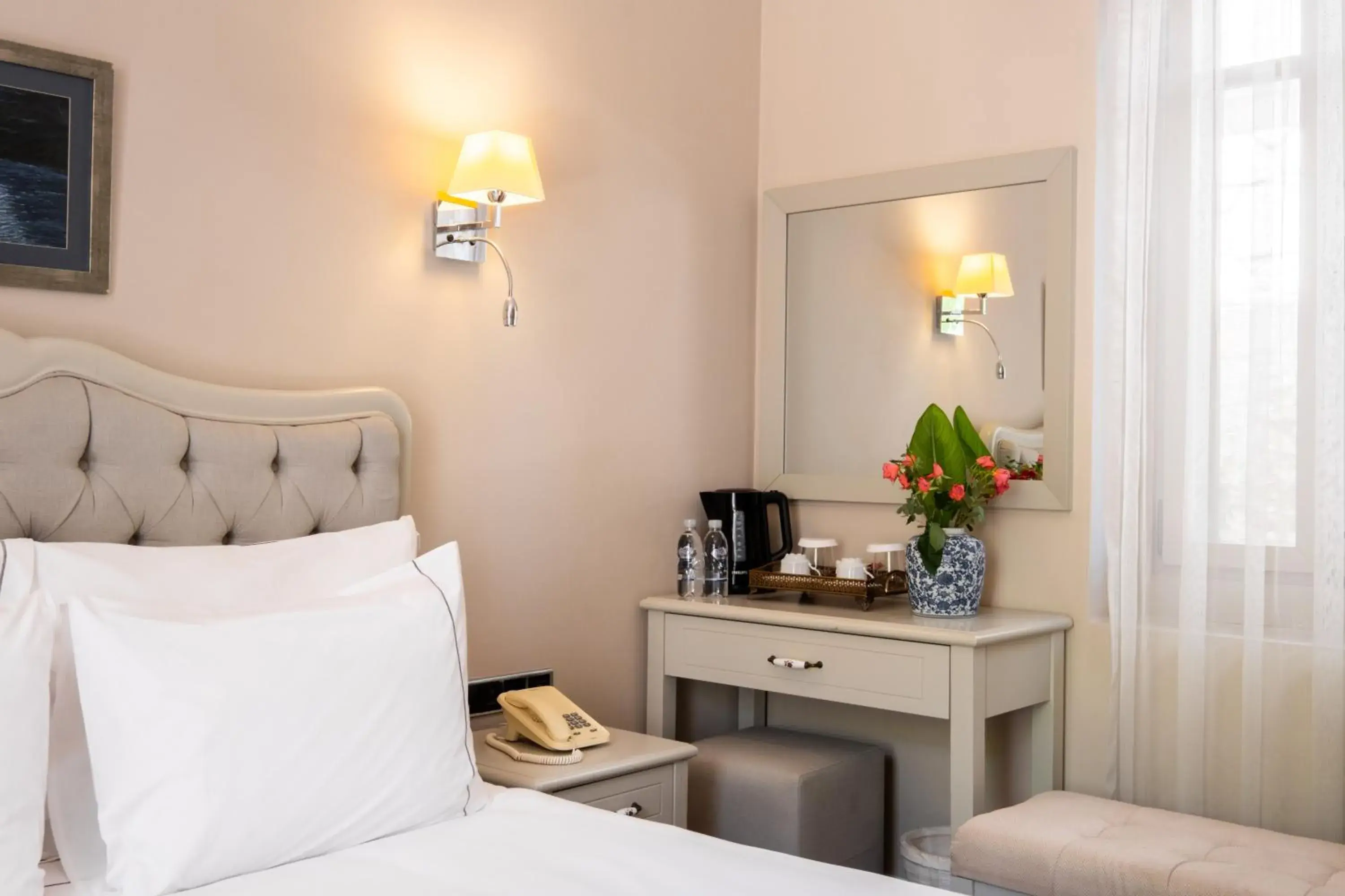 Double Room with Pool View in Viento Alacati Hotel Double Room with Pool View in Viento Alacati Hotel