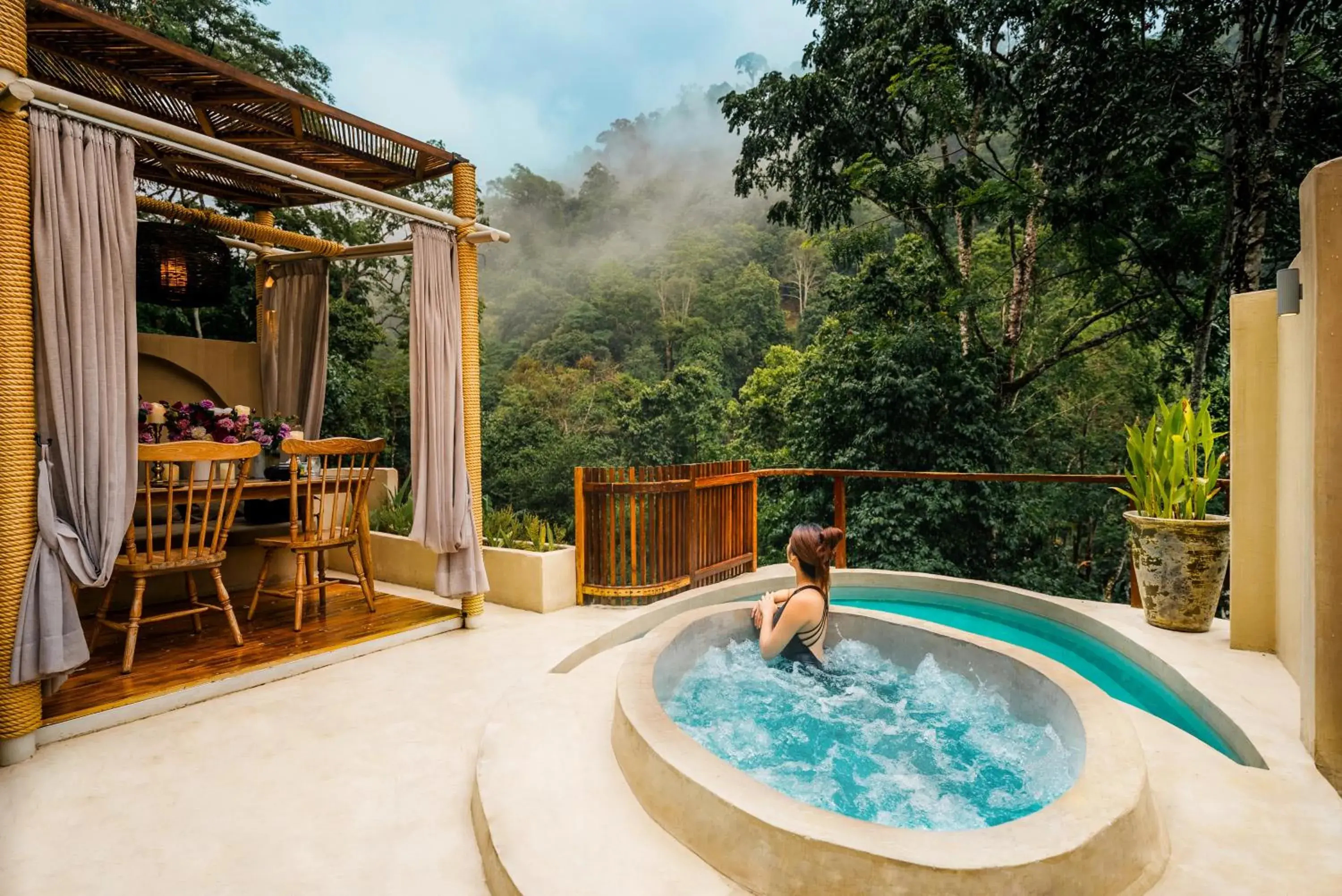 Deluxe Villa in La Lanna Deluxe Villa in La Lanna