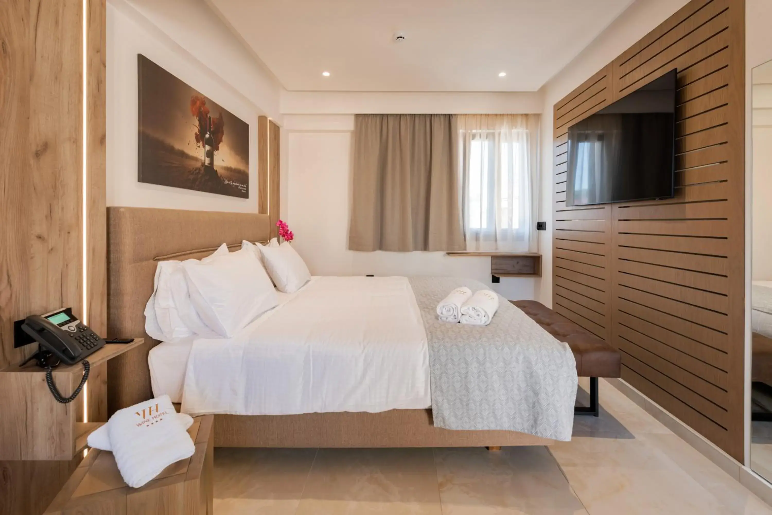 Executive Suite in The Wine Hotel Executive Suite in The Wine Hotel