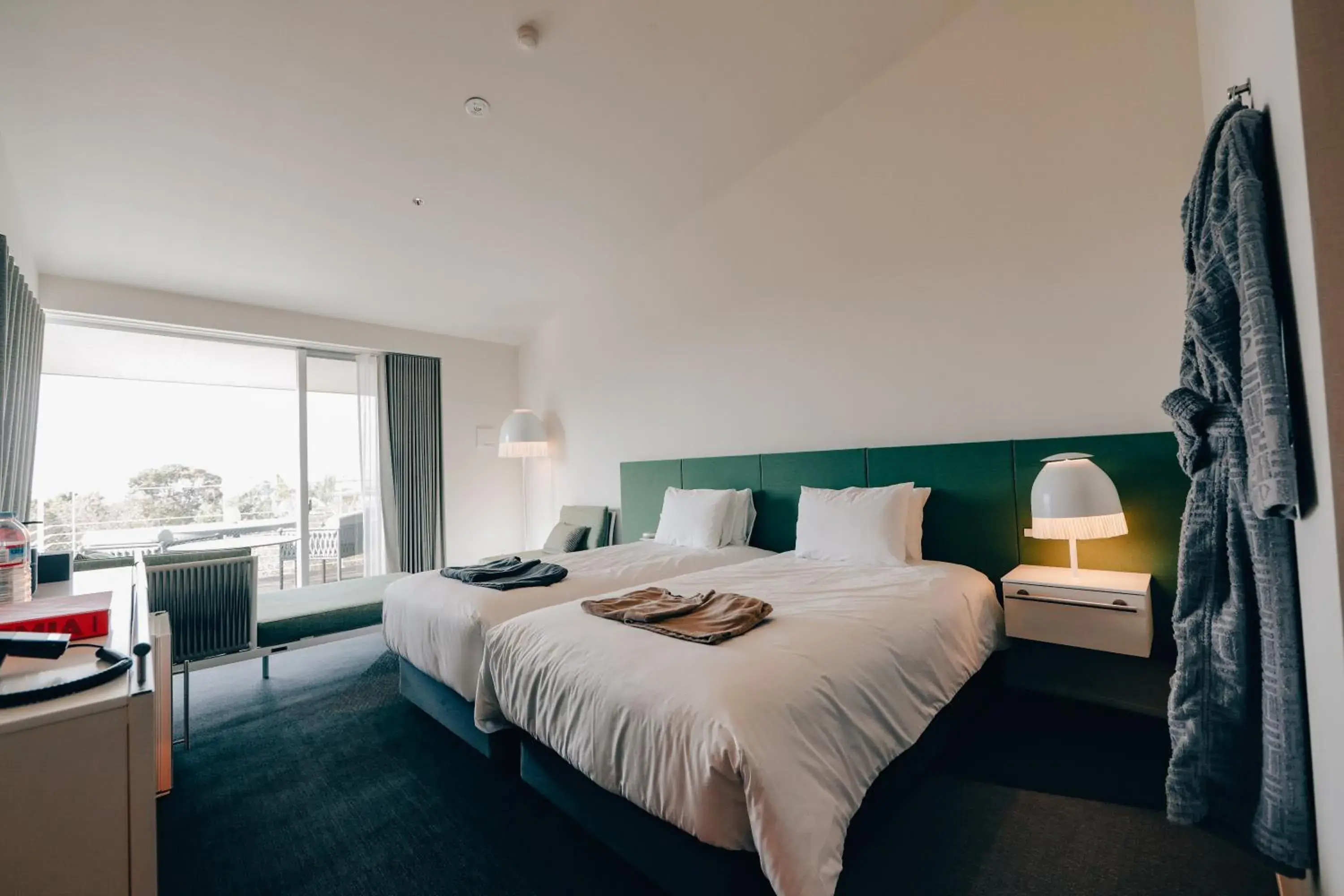 Twin Room with View in BOTANICAL POOL CLUB Twin Room with View in BOTANICAL POOL CLUB