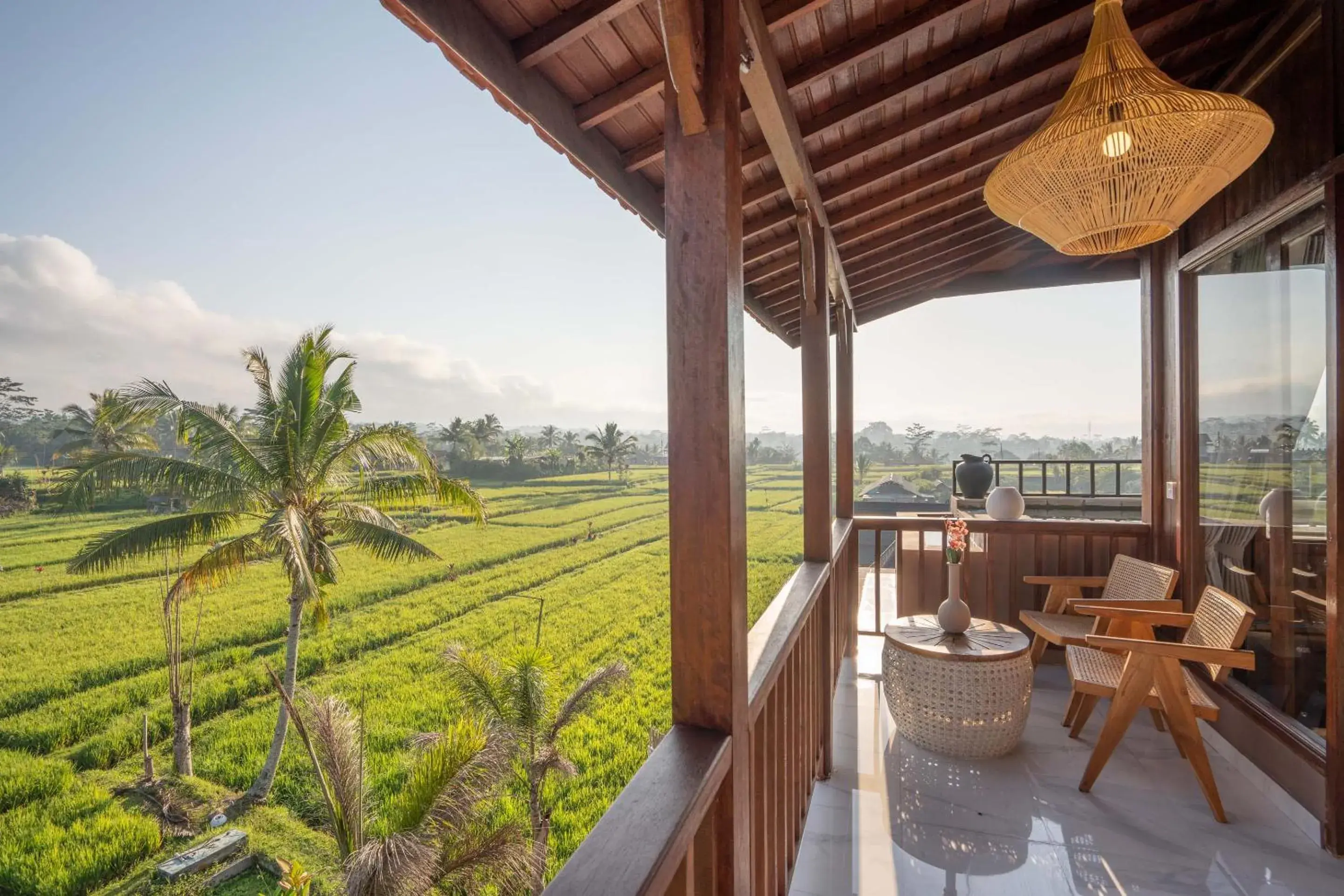 Suite Plunge Pool with Rice Field View in Barong Bali Resort Ubud Suite Plunge Pool with Rice Field View in Barong Bali Resort Ubud