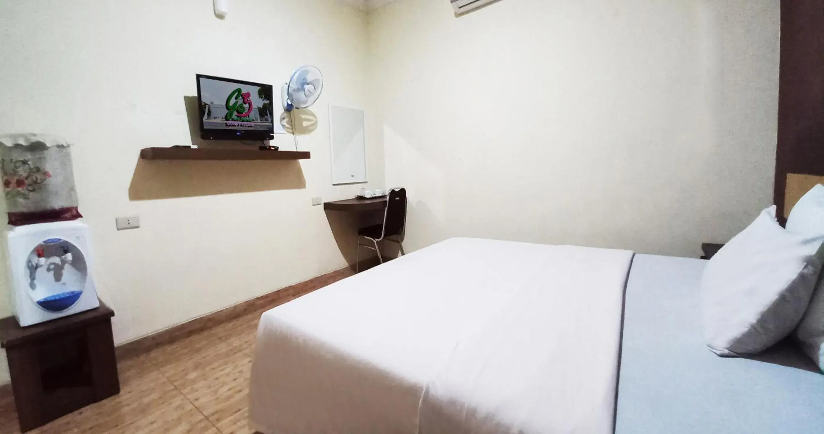 Deluxe Room in Hotel Syariah GS HERITAGE, Kota Metro Deluxe Room in Hotel Syariah GS HERITAGE, Kota Metro