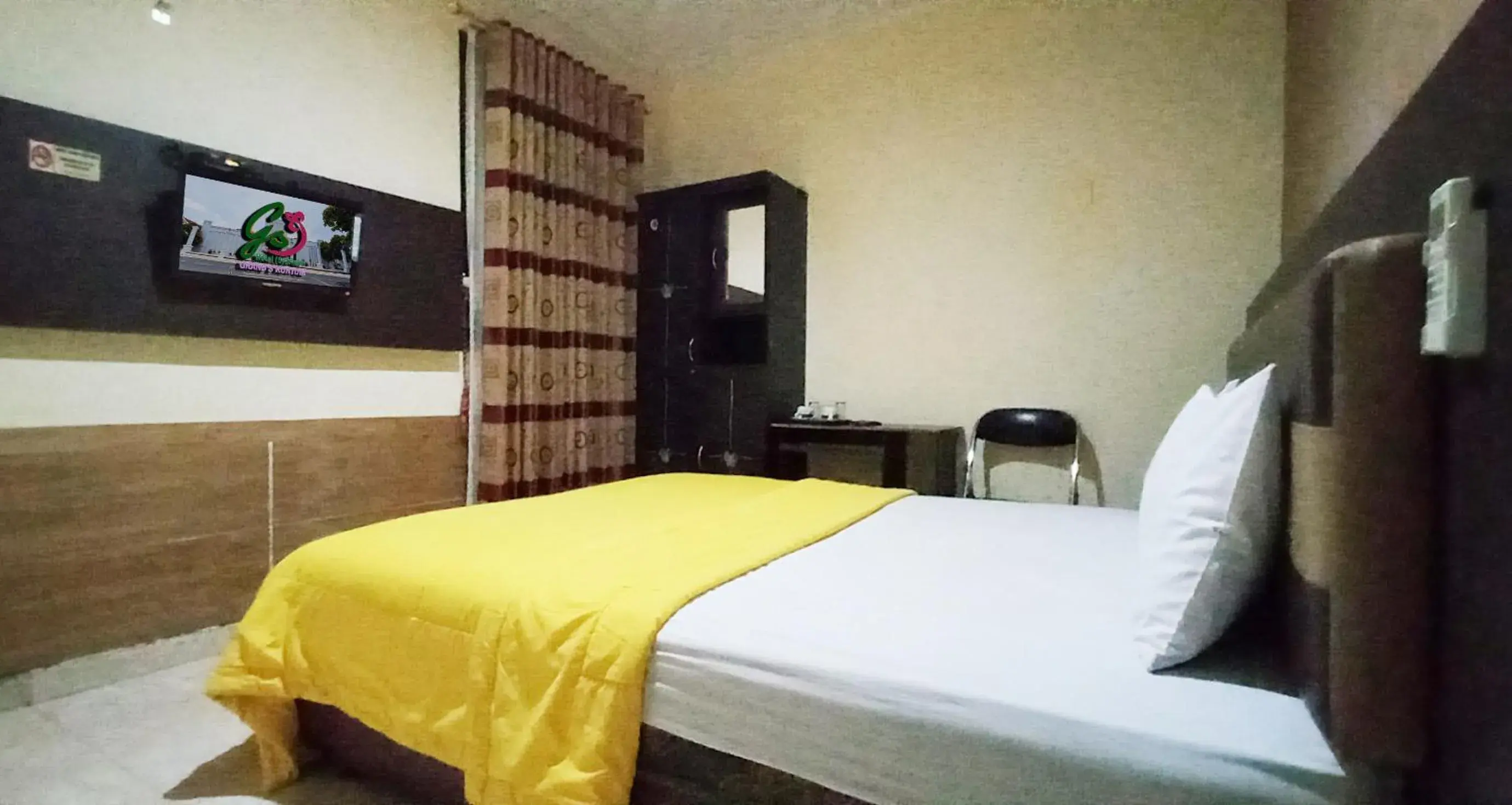 Standard Double Room in Hotel Syariah GS HERITAGE, Kota Metro Standard Double Room in Hotel Syariah GS HERITAGE, Kota Metro