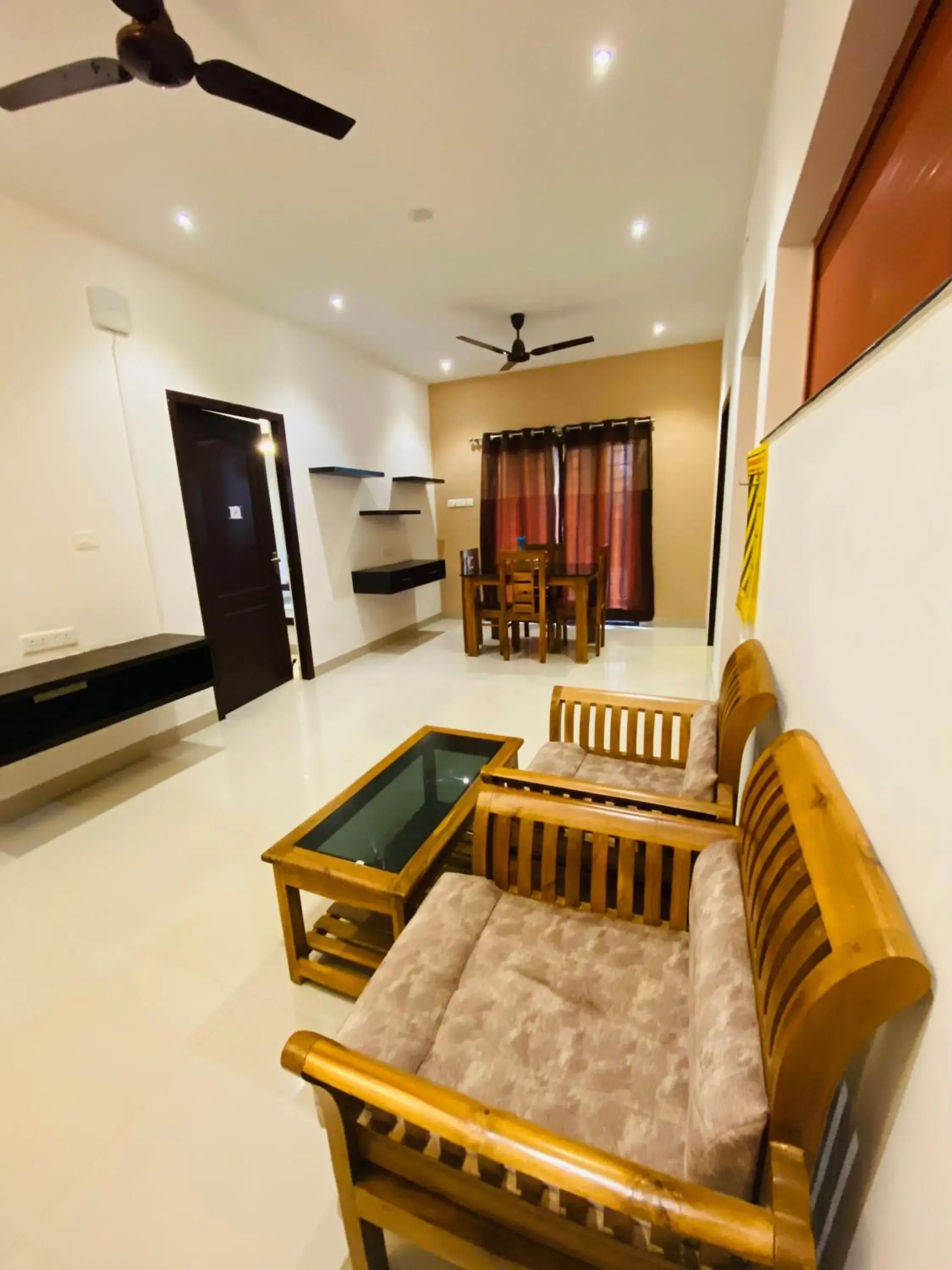 Two-Bedroom Suite in Tulips Residency - Airport Two-Bedroom Suite in Tulips Residency - Airport