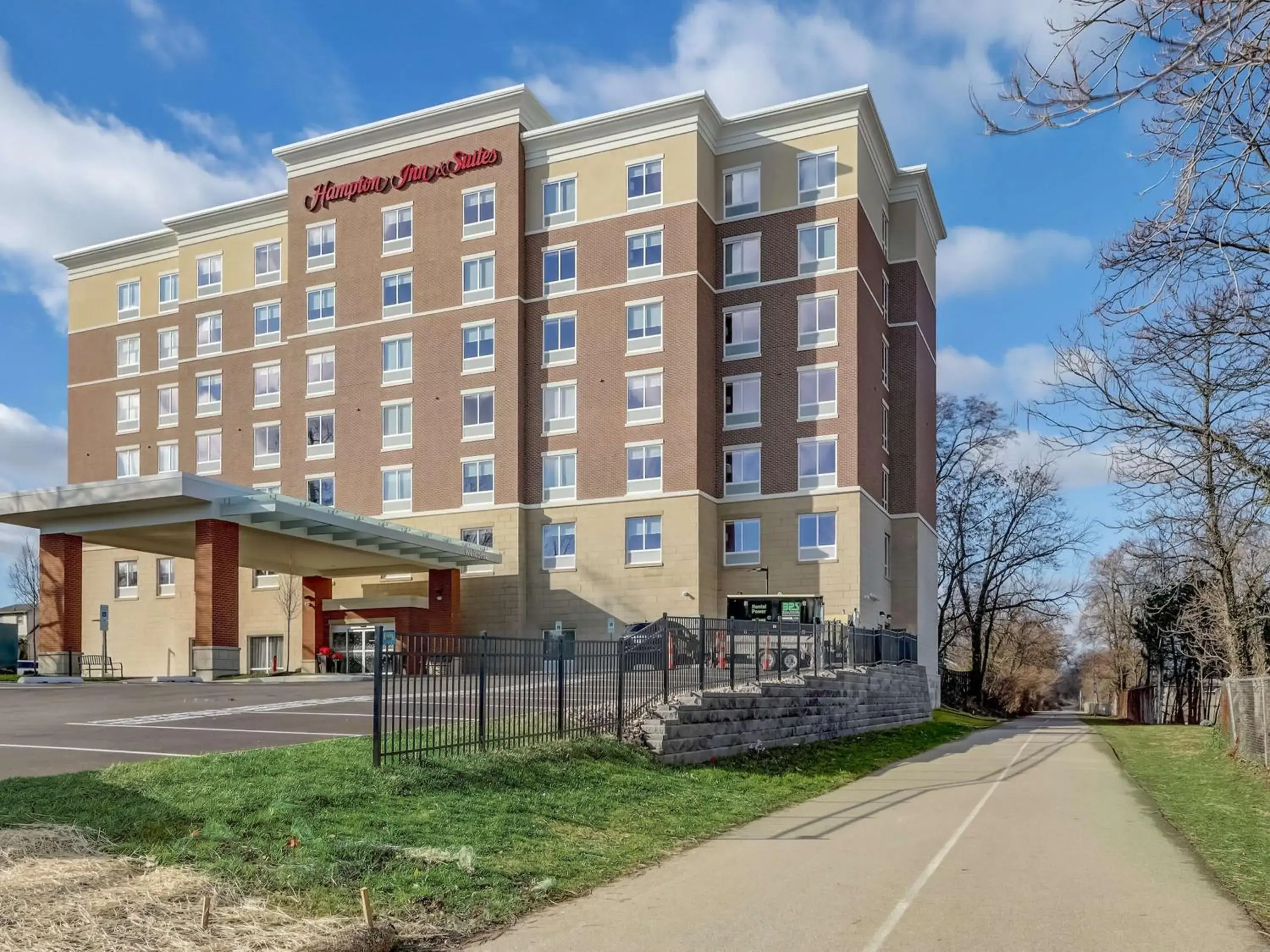 Hampton Inn & Suites Cincinnati Midtown Rookwood Hampton Inn & Suites Cincinnati Midtown Rookwood