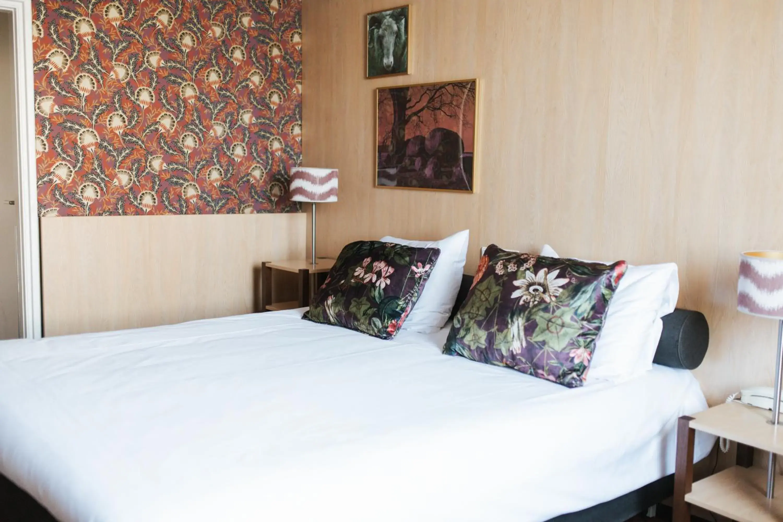 Deluxe Double Room in Hotel Wesseling Deluxe Double Room in Hotel Wesseling