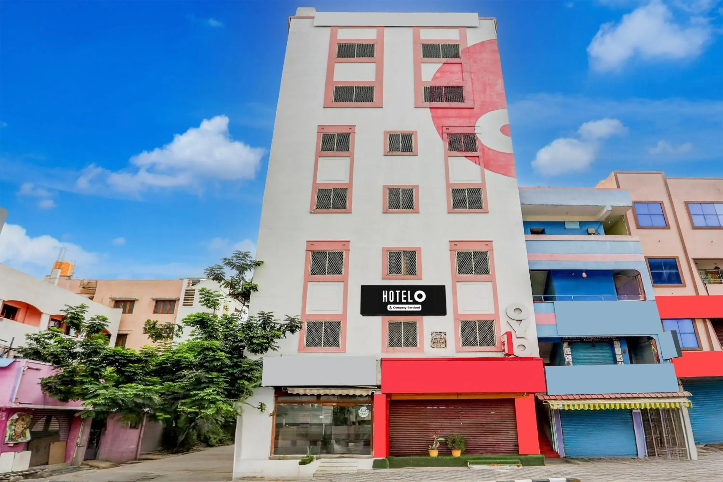 Super Hotel O Karakambadi Near Alipiri formerly BVN Grand Super Hotel O Karakambadi Near Alipiri formerly BVN Grand