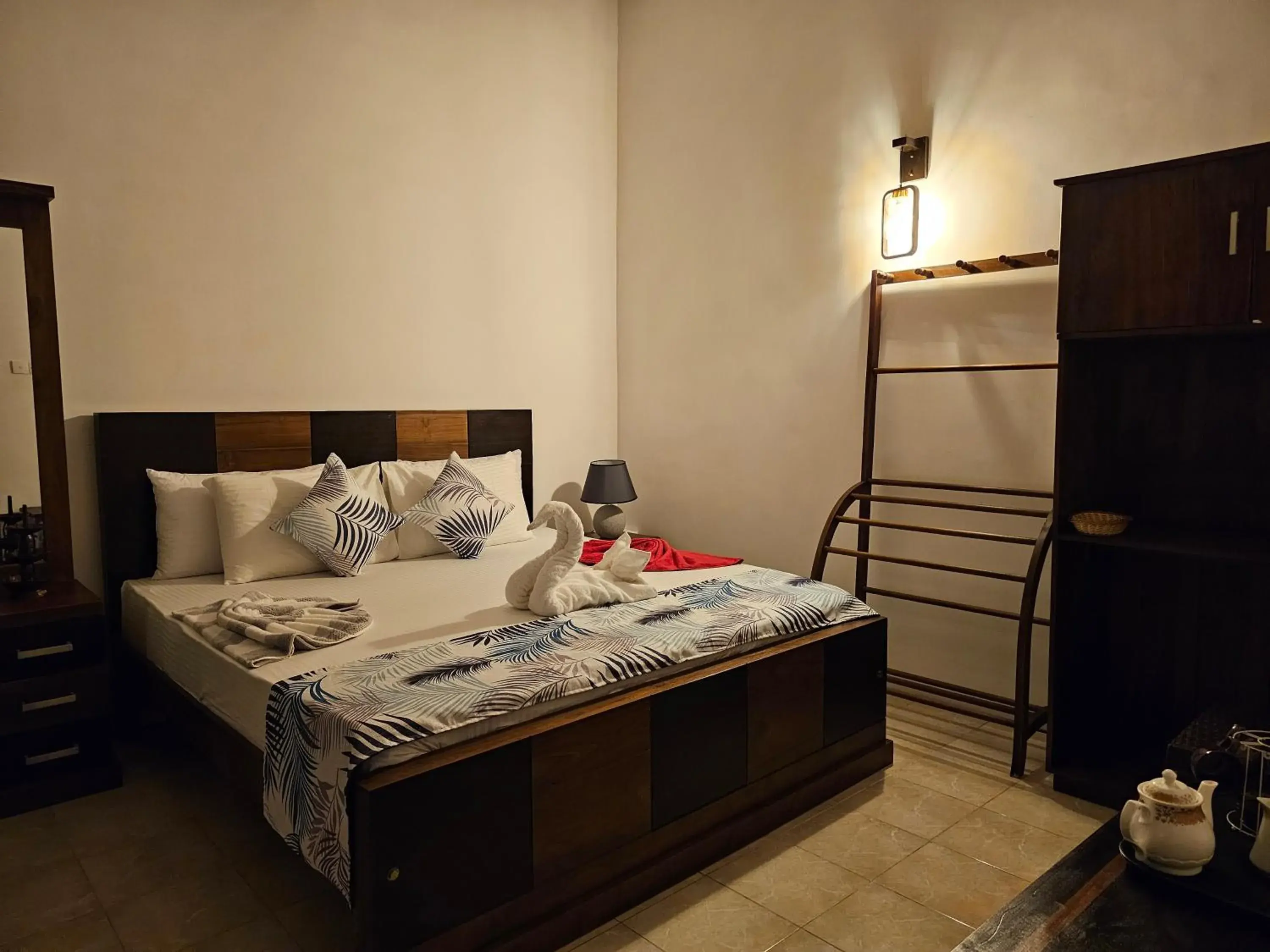 Double Room with Garden View - single occupancy in Ellakanda Nature Villa Double Room with Garden View - single occupancy in Ellakanda Nature Villa