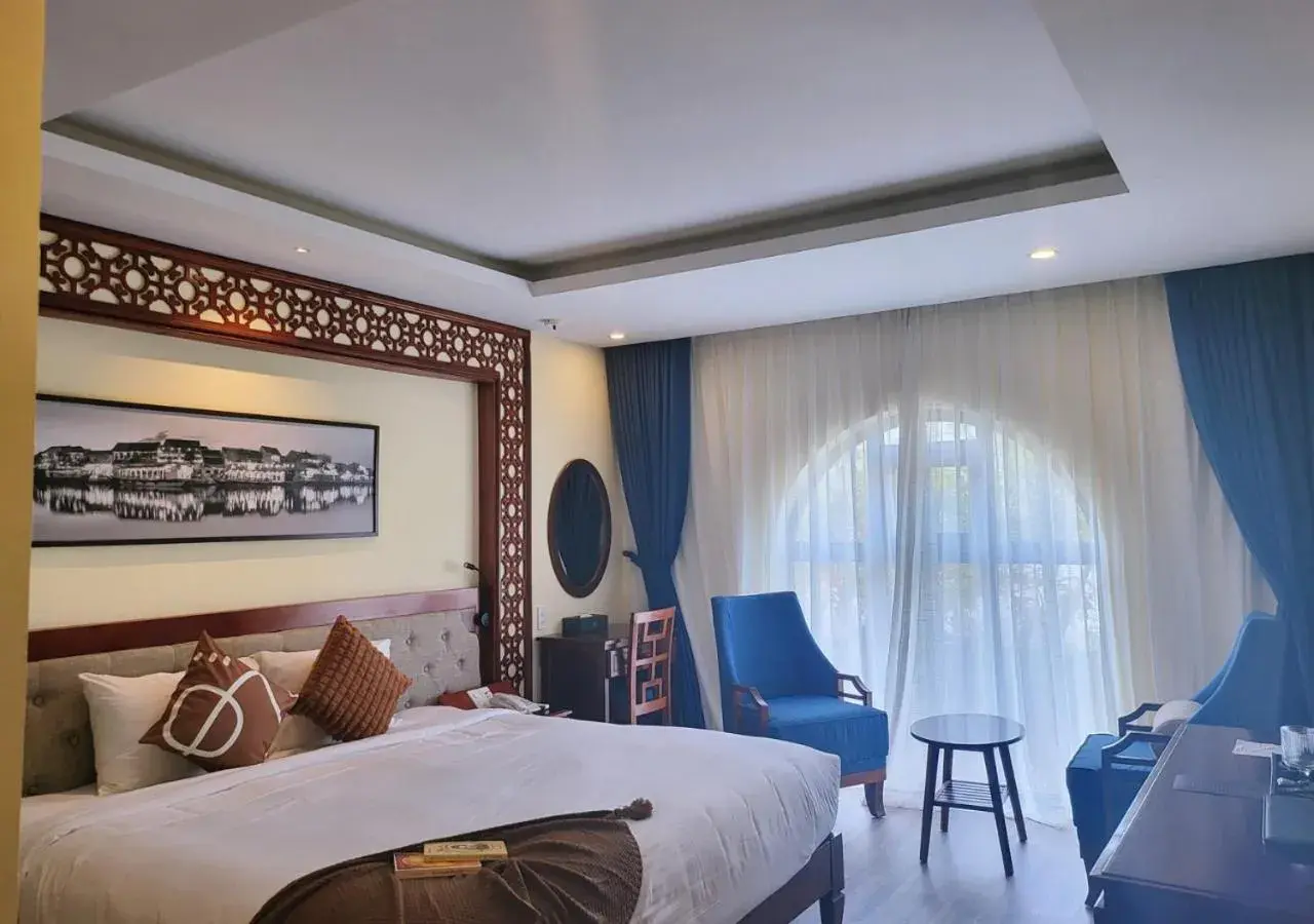 Superior Double or Twin Room - single occupancy in My Son Boutique Hotel & Spa Hoi An Superior Double or Twin Room - single occupancy in My Son Boutique Hotel & Spa Hoi An