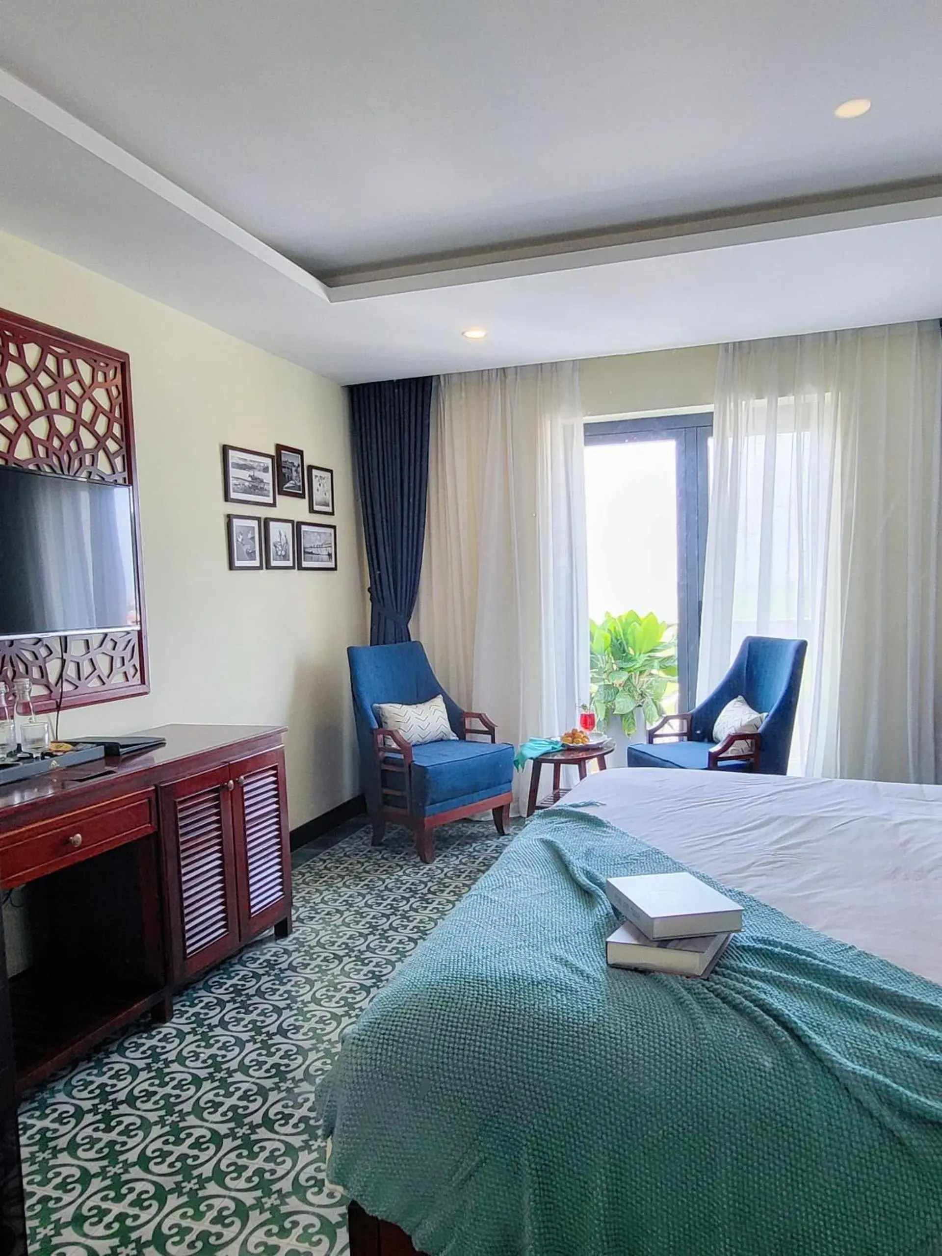 Deluxe Junior Suite in My Son Boutique Hotel & Spa Hoi An Deluxe Junior Suite in My Son Boutique Hotel & Spa Hoi An
