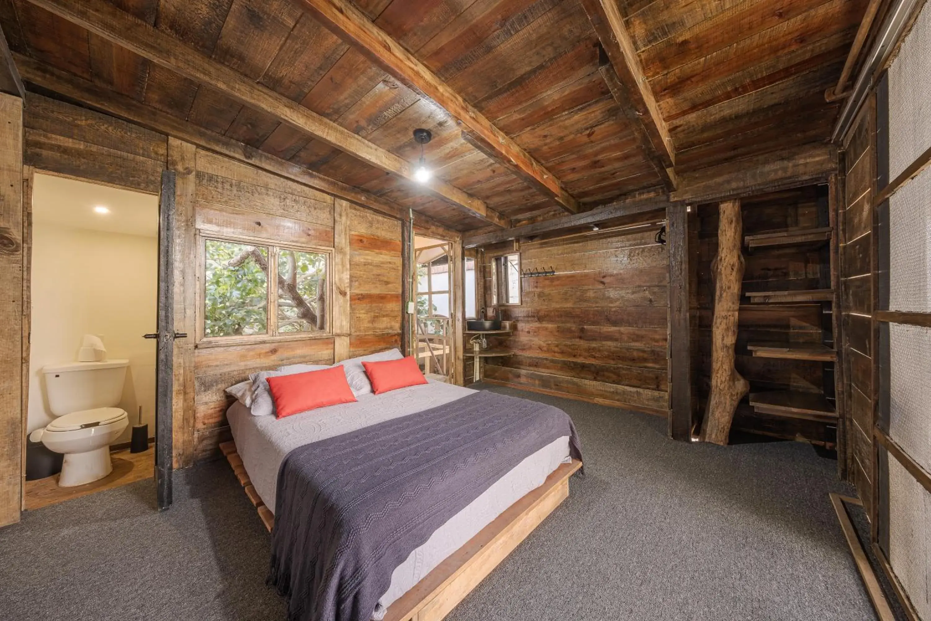 Double Room with Terrace in El Refugio de Sayulita - Solo Adultos Double Room with Terrace in El Refugio de Sayulita - Solo Adultos