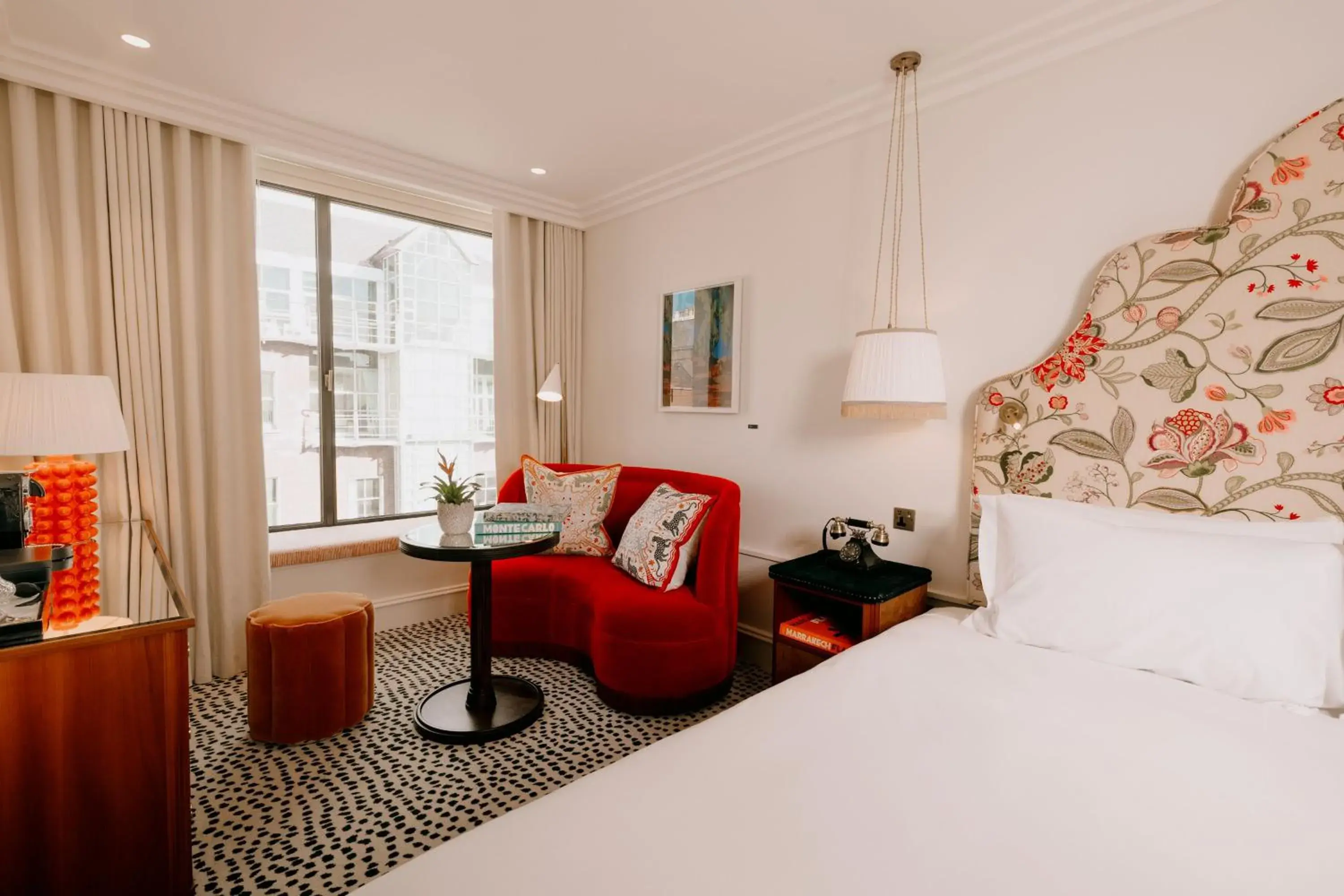 The Corner in The Leinster The Corner in The Leinster