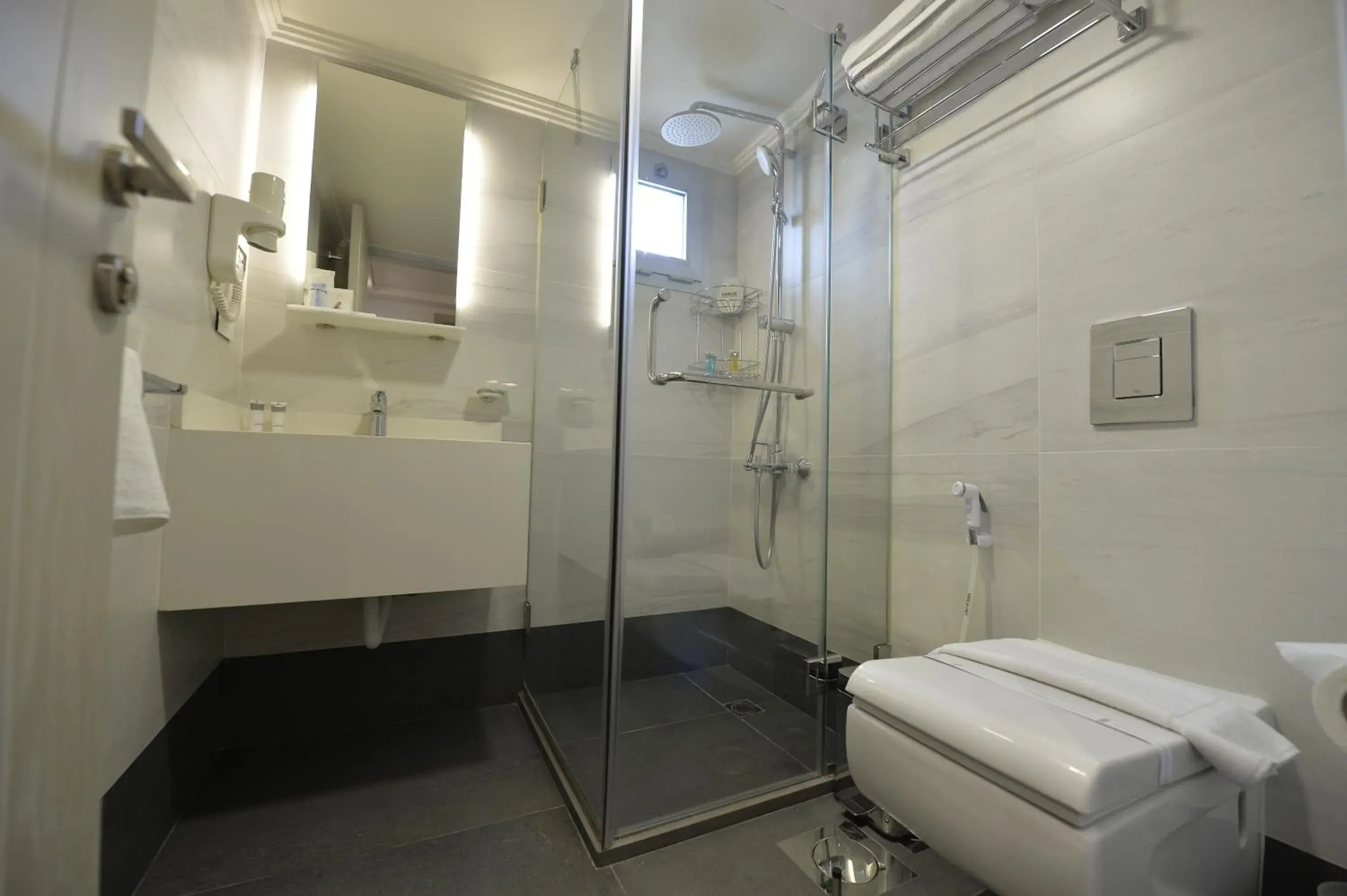 Double Room with Balcony in Zett hotel Double Room with Balcony in Zett hotel