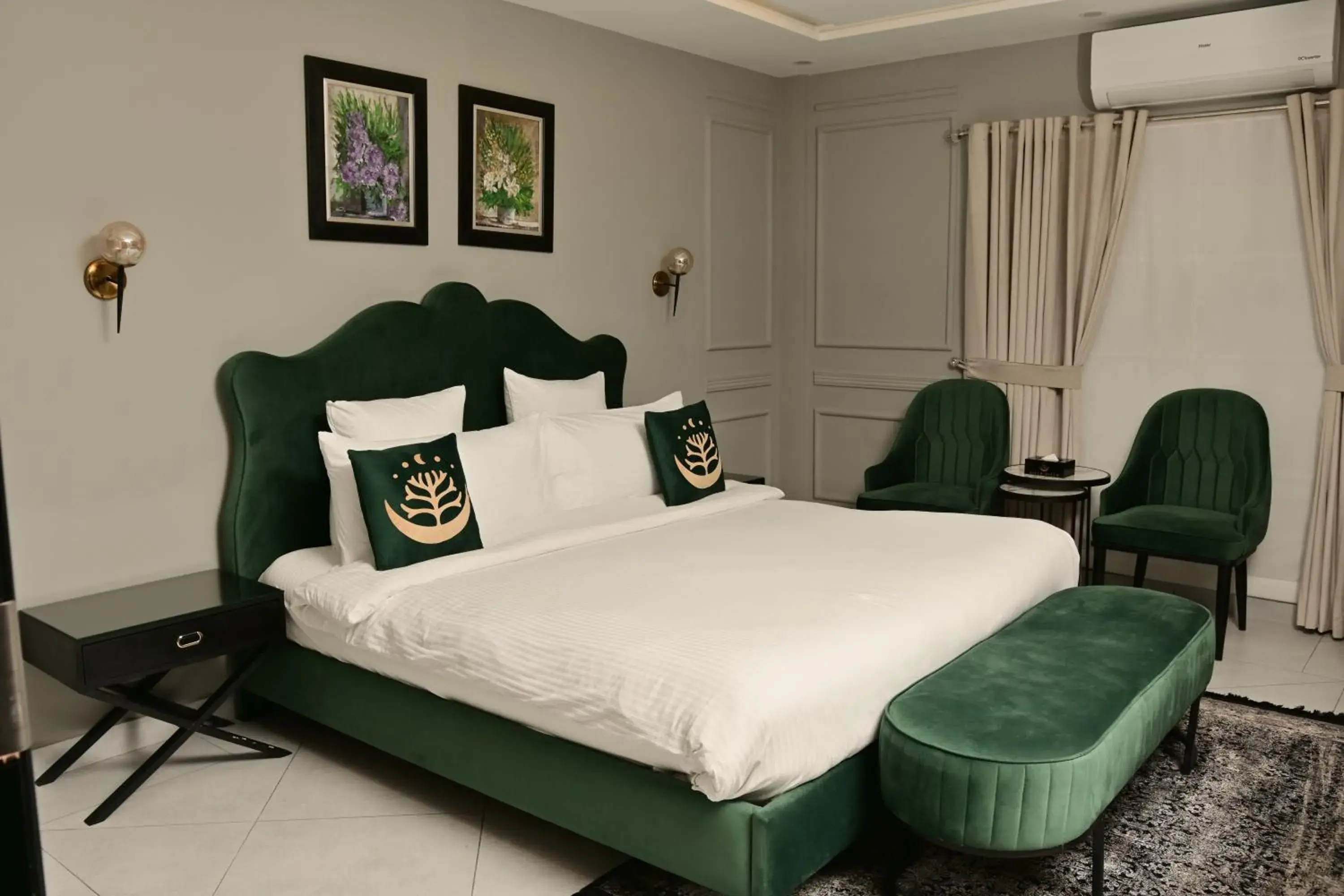 Standard Double Room in Villa Vista Standard Double Room in Villa Vista