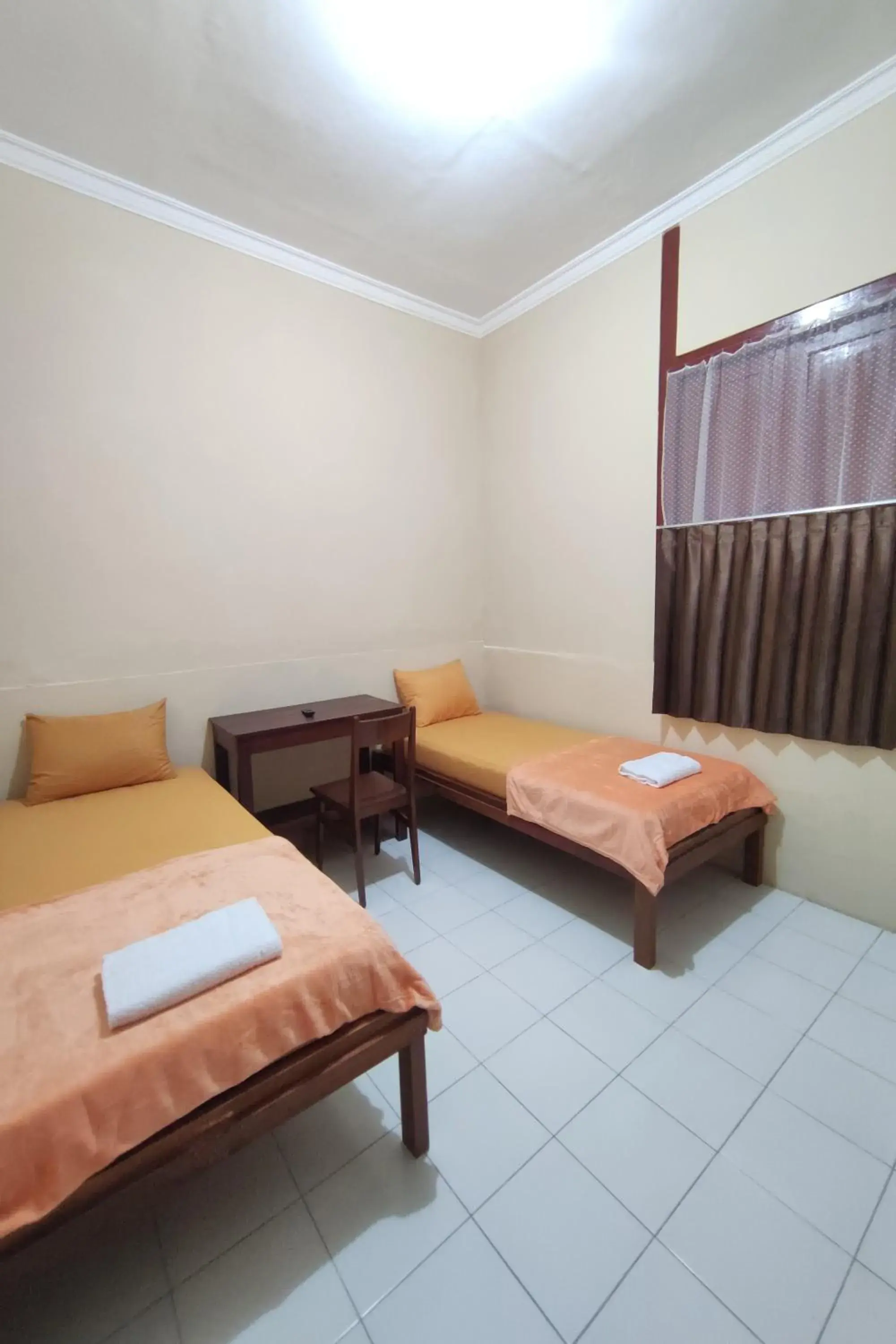 Economy Twin Room in Hotel O Khazanah Room Syariah Economy Twin Room in Hotel O Khazanah Room Syariah