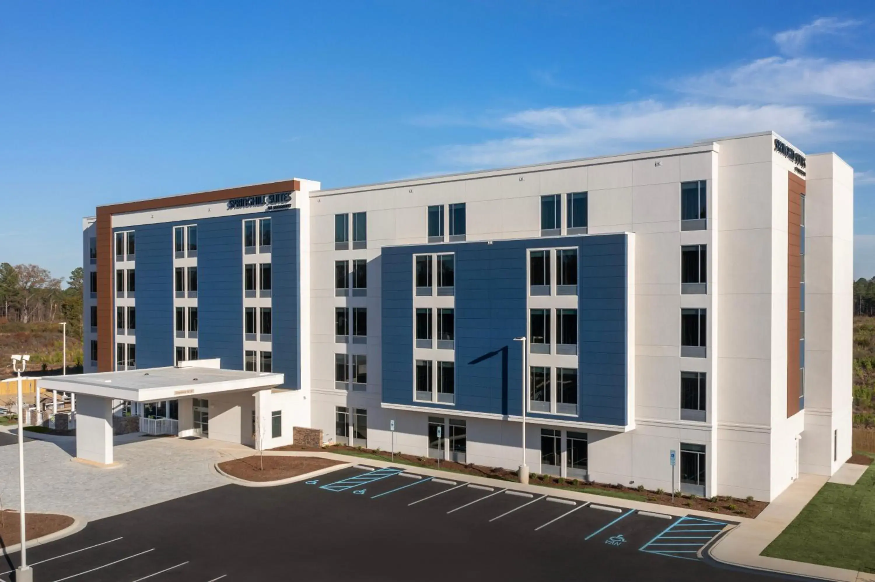 SpringHill Suites by Marriott Fayetteville I-95 SpringHill Suites by Marriott Fayetteville I-95