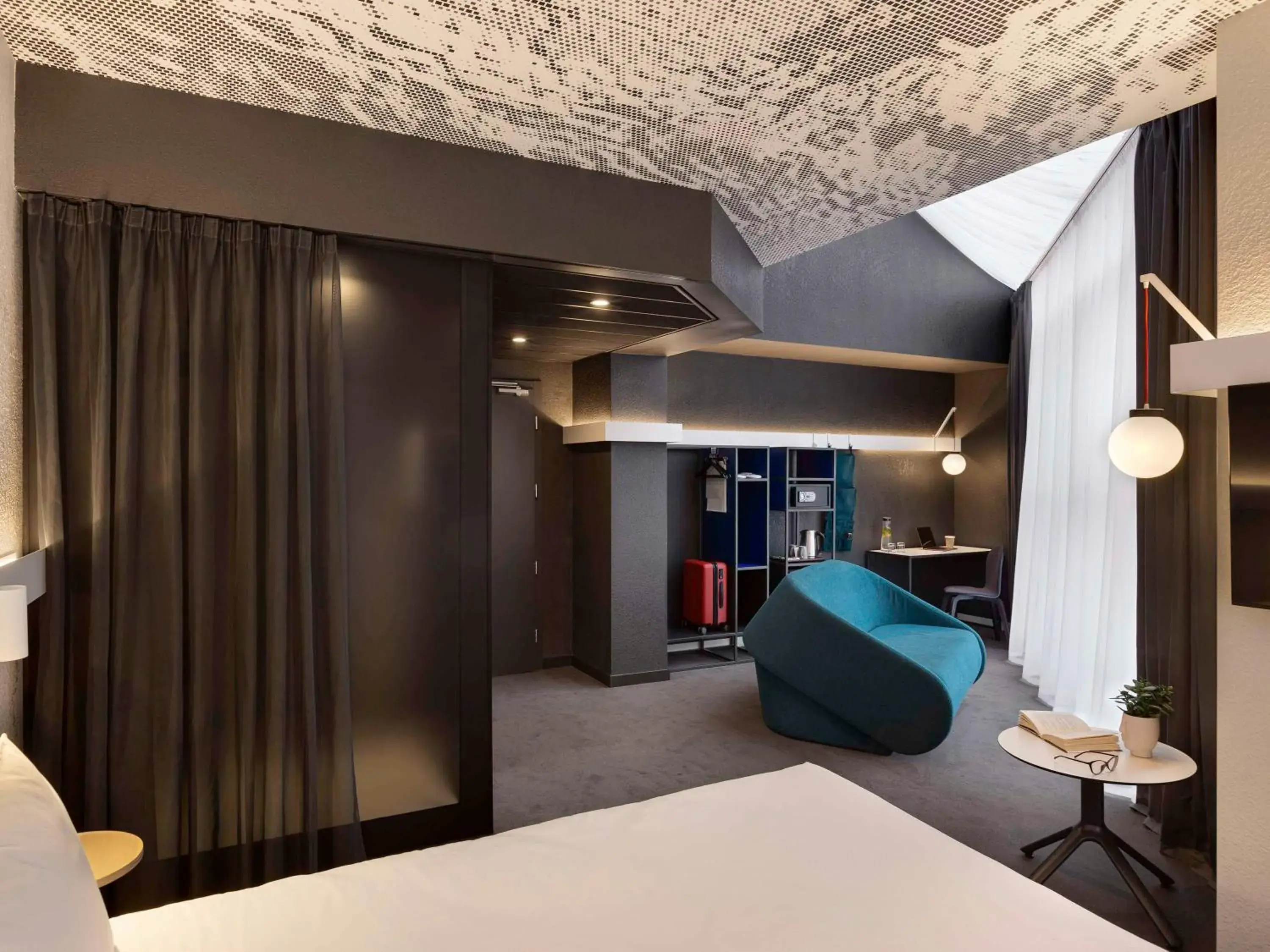 Family Room in ibis Kyiv Beresteiska Family Room in ibis Kyiv Beresteiska