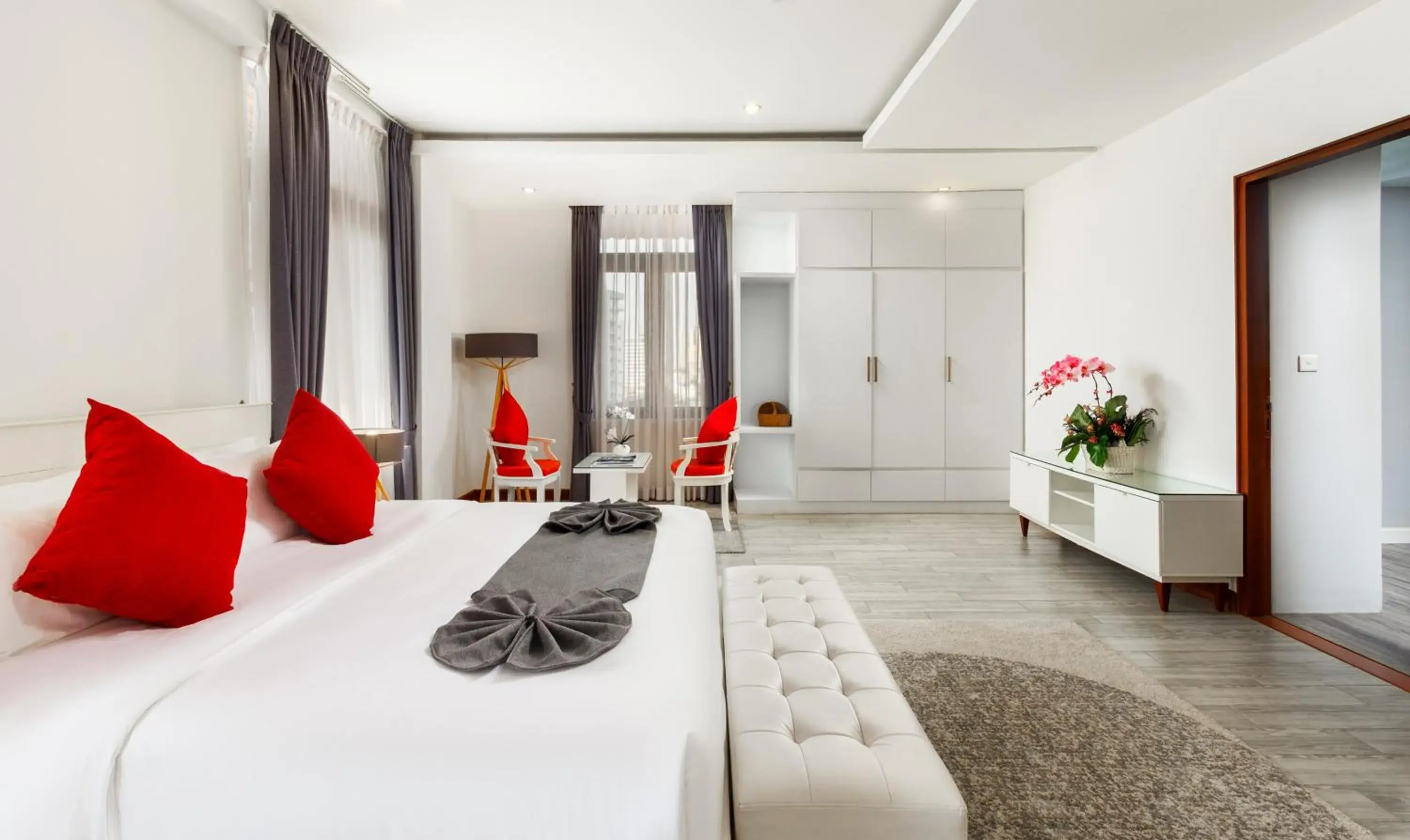 Apartment with Balcony in Jaya Suites Hotel Apartment with Balcony in Jaya Suites Hotel