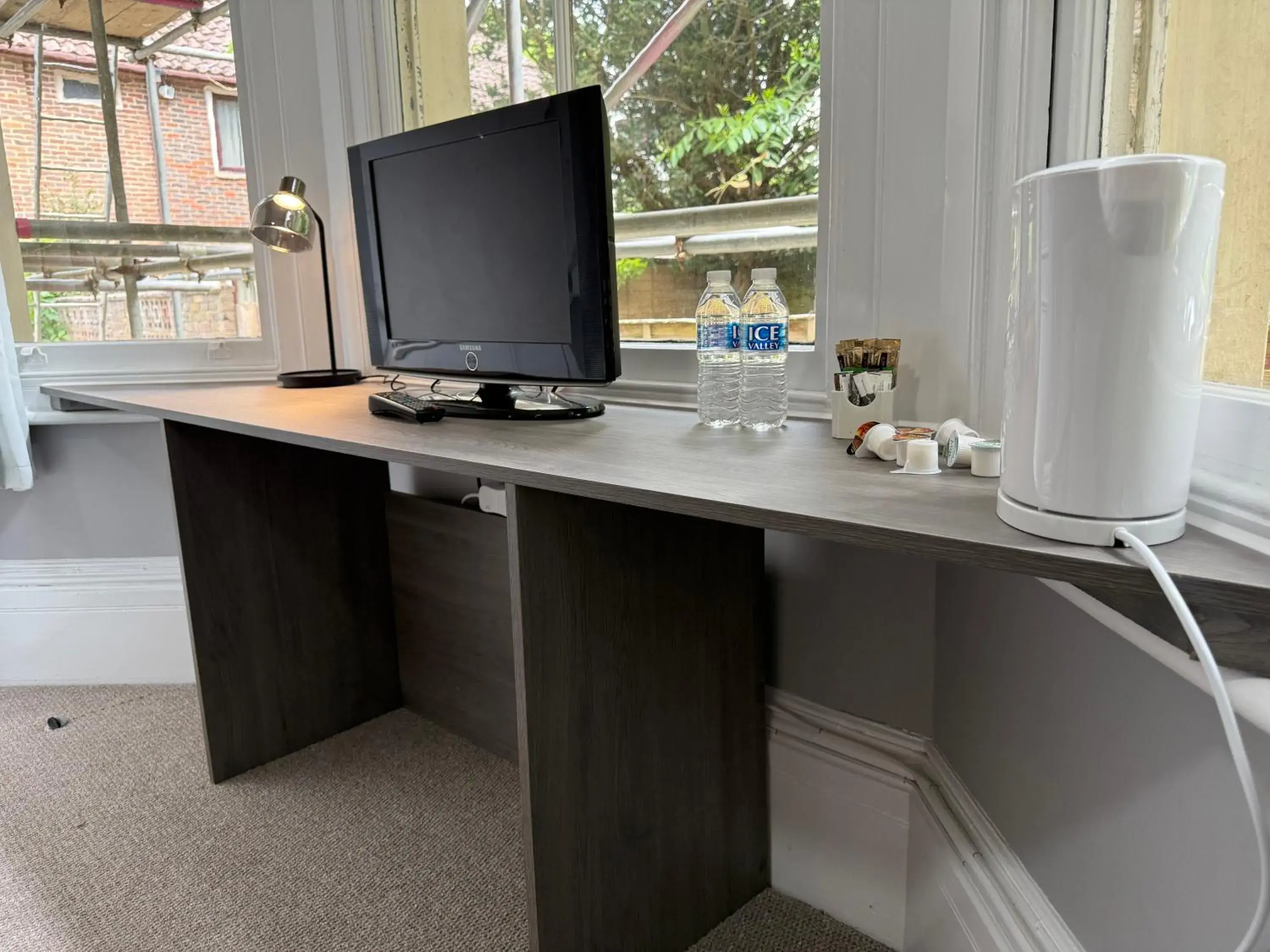 Double Room in Preston Park Hotel Double Room in Preston Park Hotel