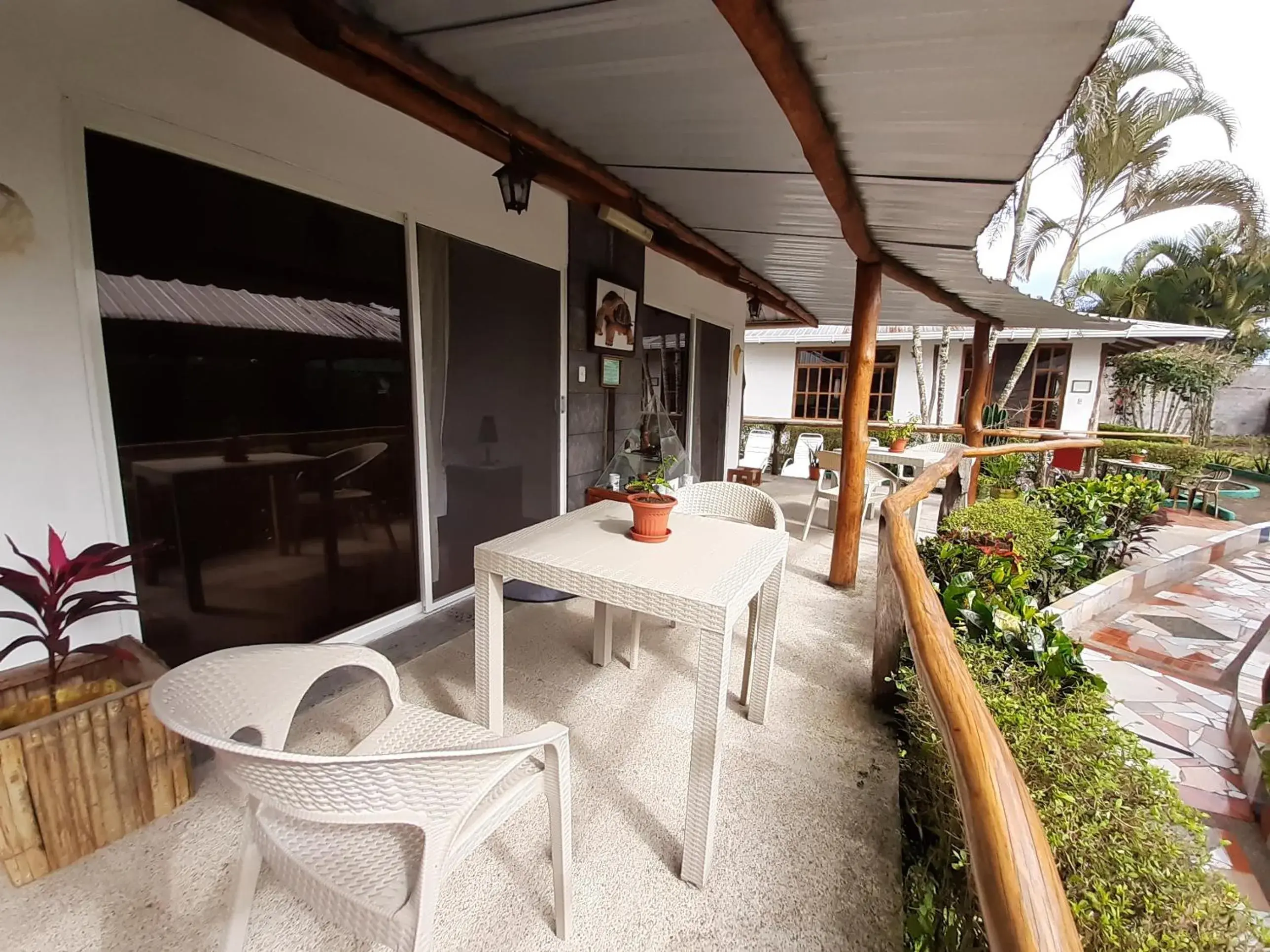 Double Room in Suymar Ecolodge Galapagos Double Room in Suymar Ecolodge Galapagos