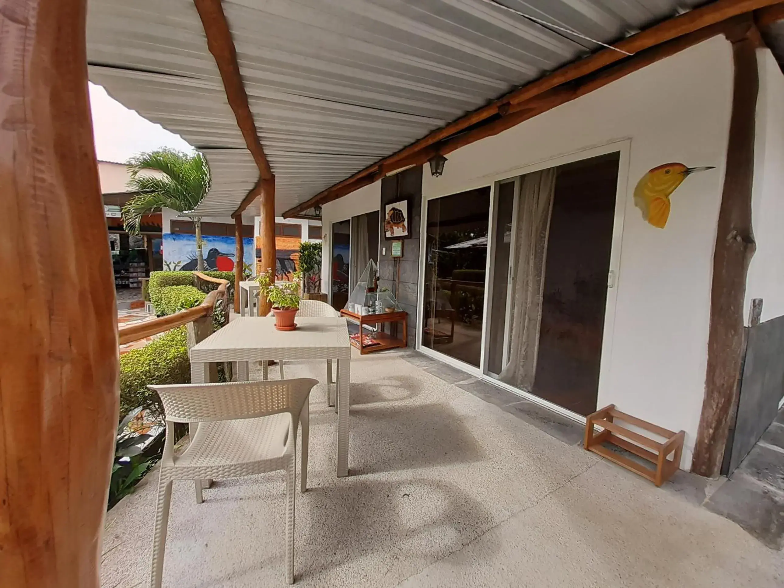 Double Room in Suymar Ecolodge Galapagos Double Room in Suymar Ecolodge Galapagos