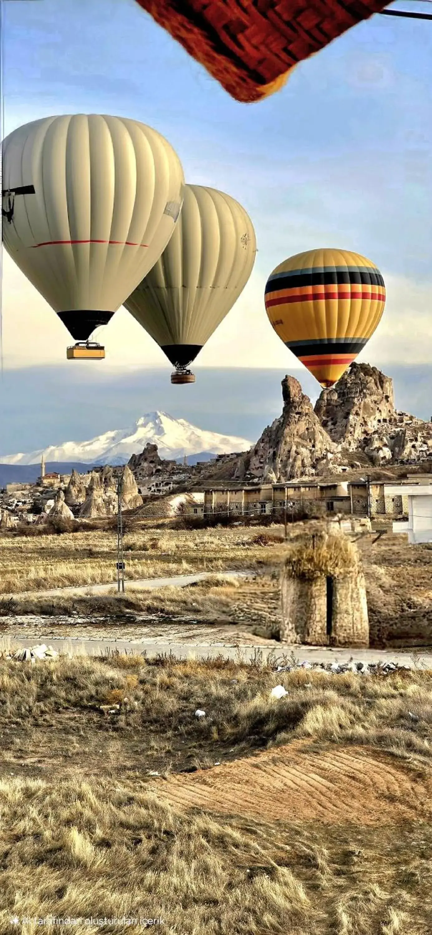 İncebey Konak Cappadocia İncebey Konak Cappadocia