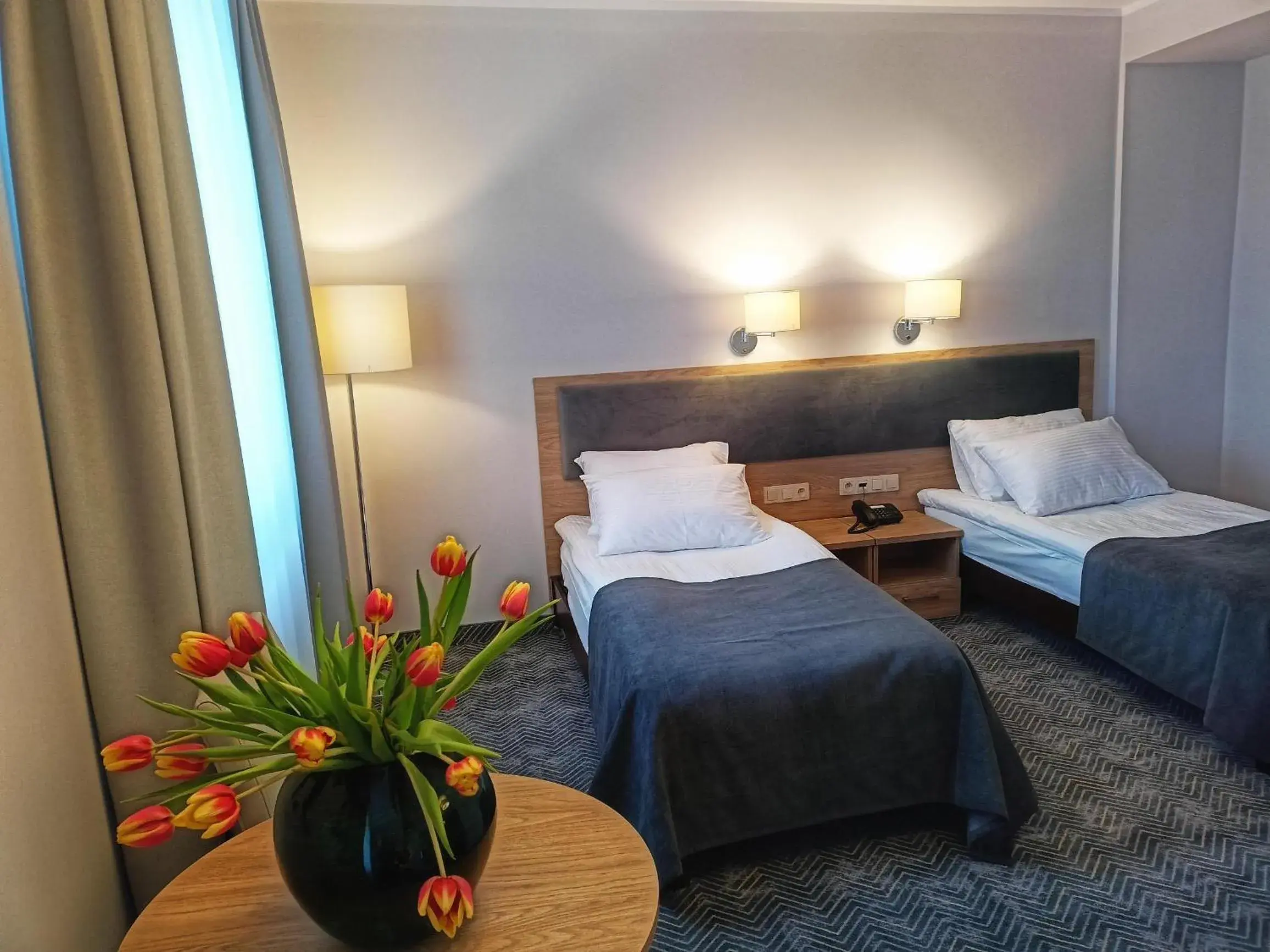 Single Room - single occupancy in Hotel Gromada Single Room - single occupancy in Hotel Gromada