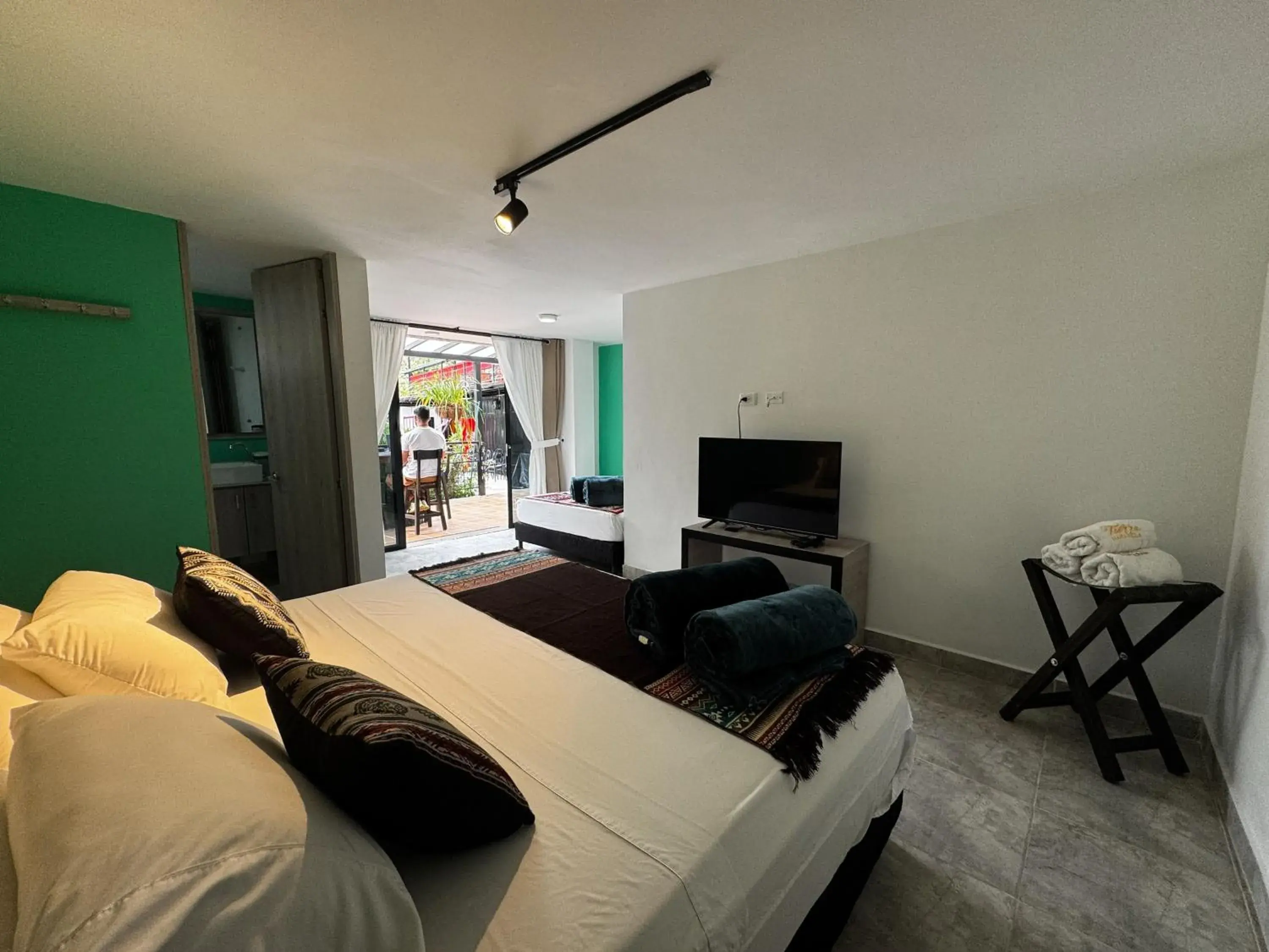 King Suite in Tierra Maravilla King Suite in Tierra Maravilla