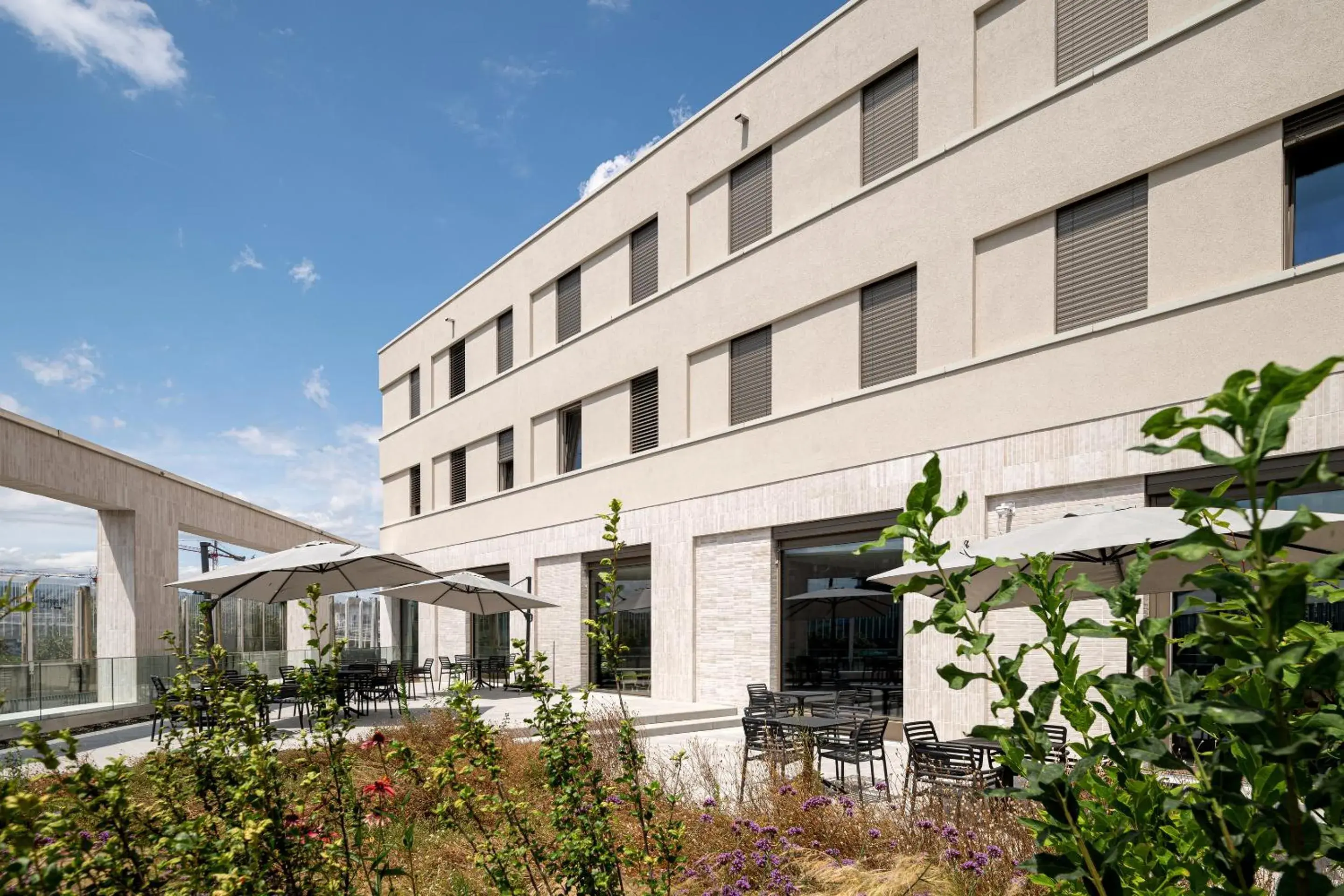 Zleep Hotel Lausanne-Chavannes Zleep Hotel Lausanne-Chavannes