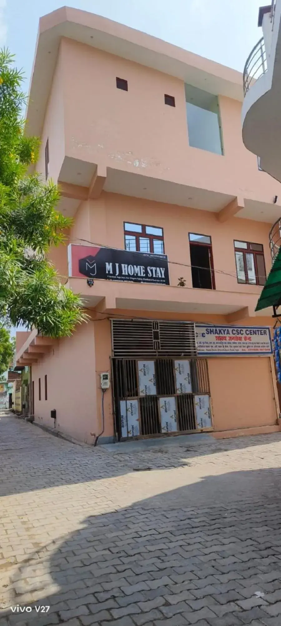 Hotel M J, Agra Hotel M J, Agra