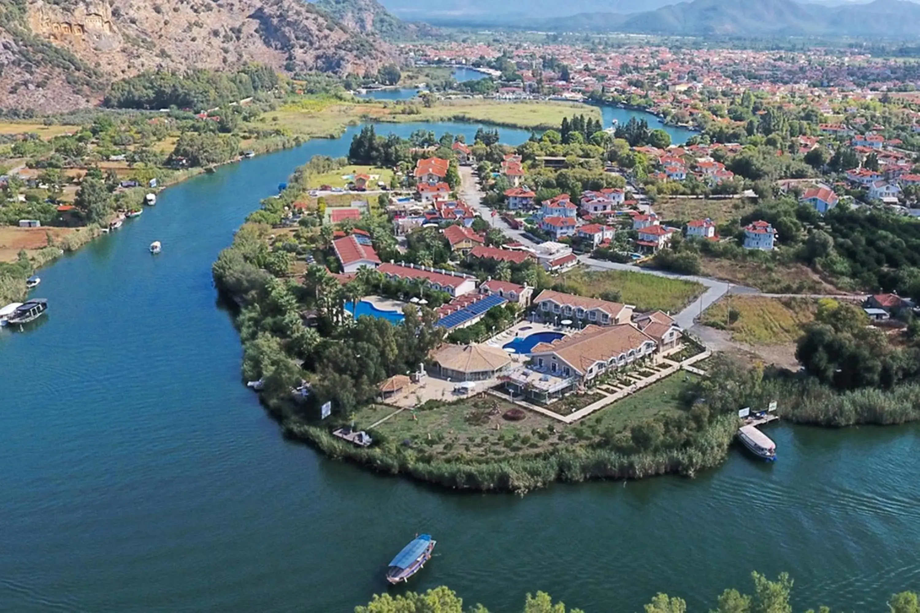 Dalyan Resort & Spa Dalyan Resort & Spa