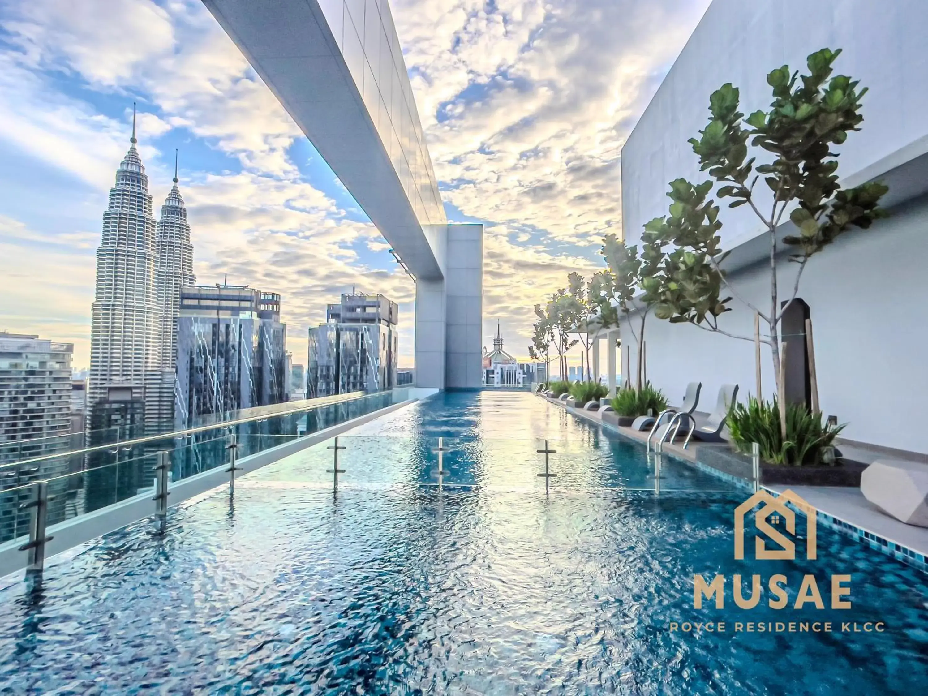 Royce Residence KLCC by MUSAE Kuala Lumpur Royce Residence KLCC by MUSAE Kuala Lumpur