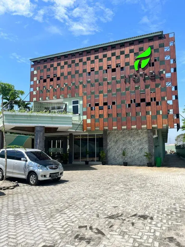 T HOTEL KUALANAMU T HOTEL KUALANAMU