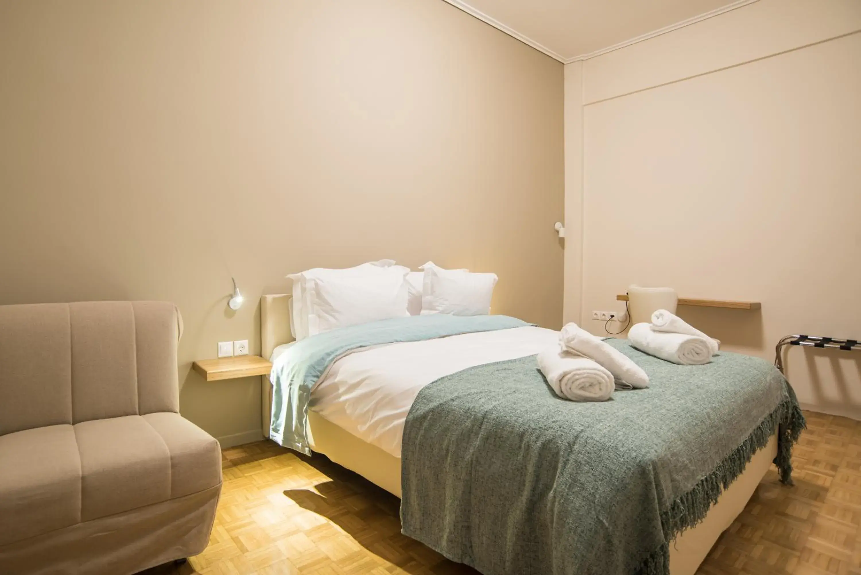 Triple Room with View in V Hotel Delphi Triple Room with View in V Hotel Delphi