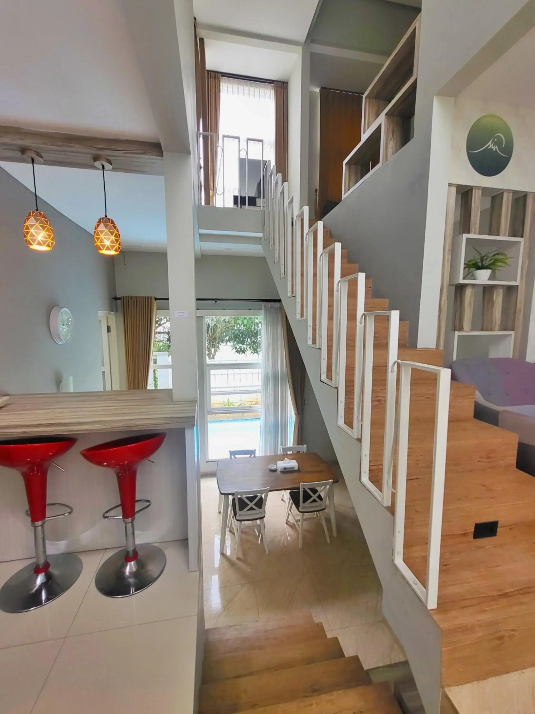 Three-Bedroom Villa in Sinergi Hotel & Villa Three-Bedroom Villa in Sinergi Hotel & Villa