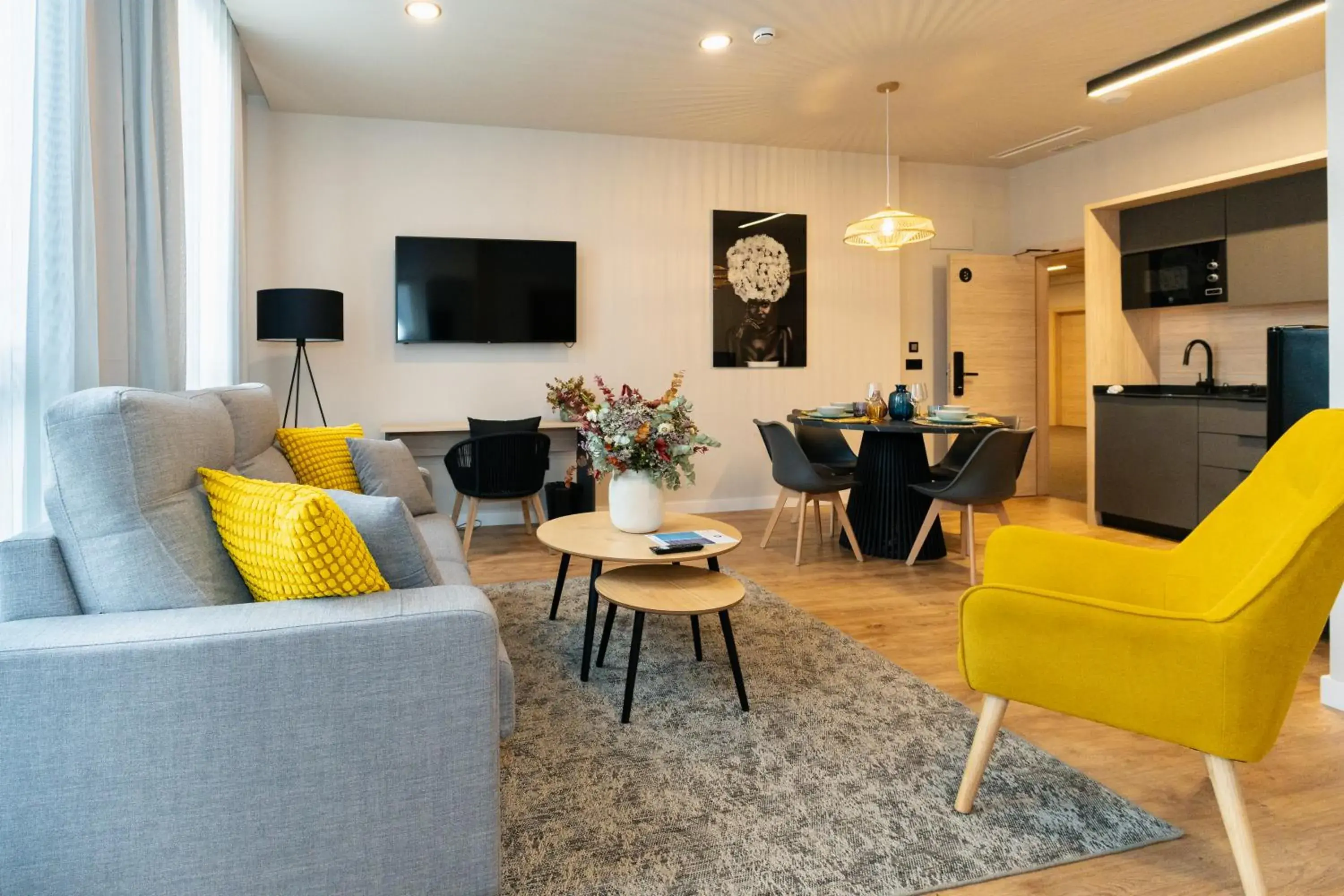 Superior Family Room in Dorm4You Arena 2 Superior Family Room in Dorm4You Arena 2