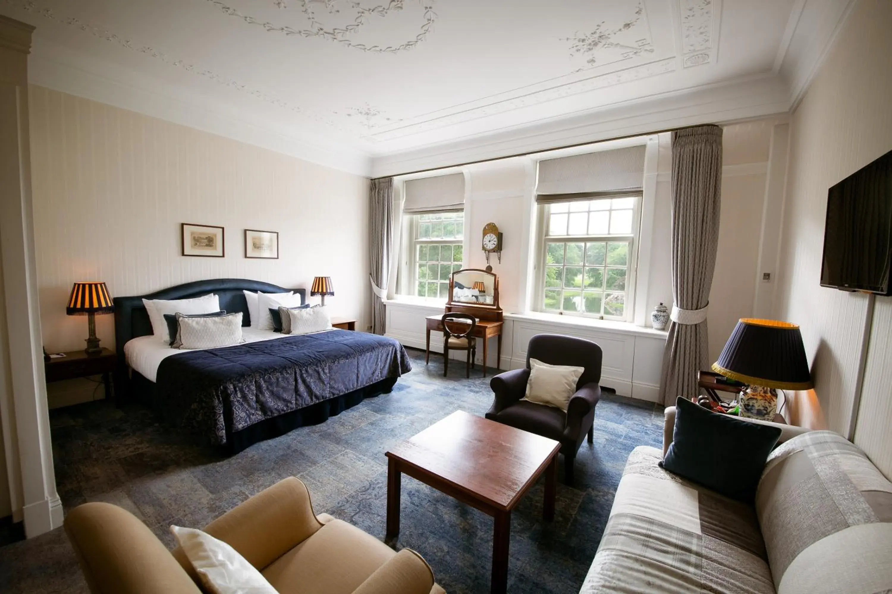 Classic Suite in Landgoed Duin & Kruidberg Classic Suite in Landgoed Duin & Kruidberg