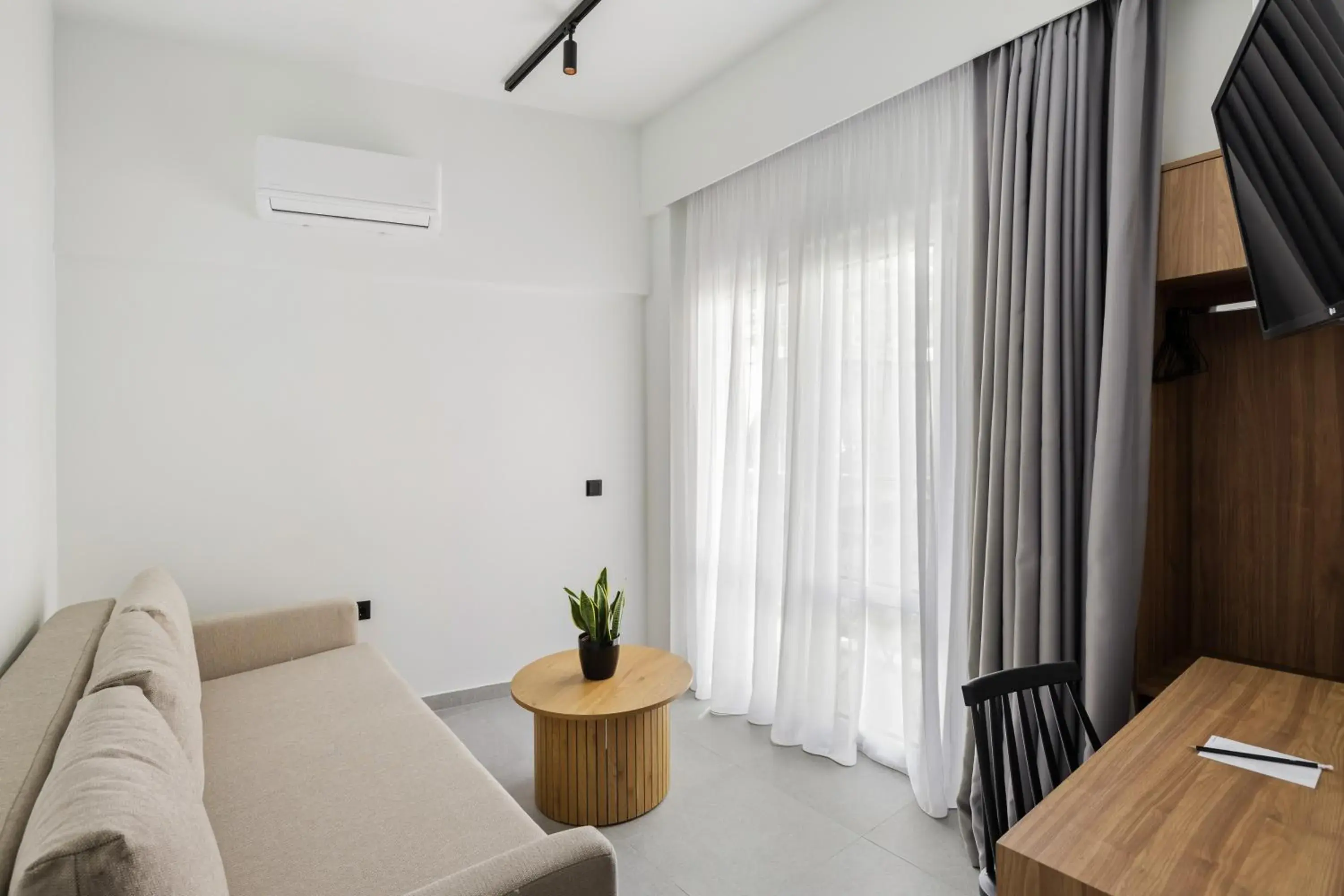 Junior Q Suite in The Q Hotel Junior Q Suite in The Q Hotel