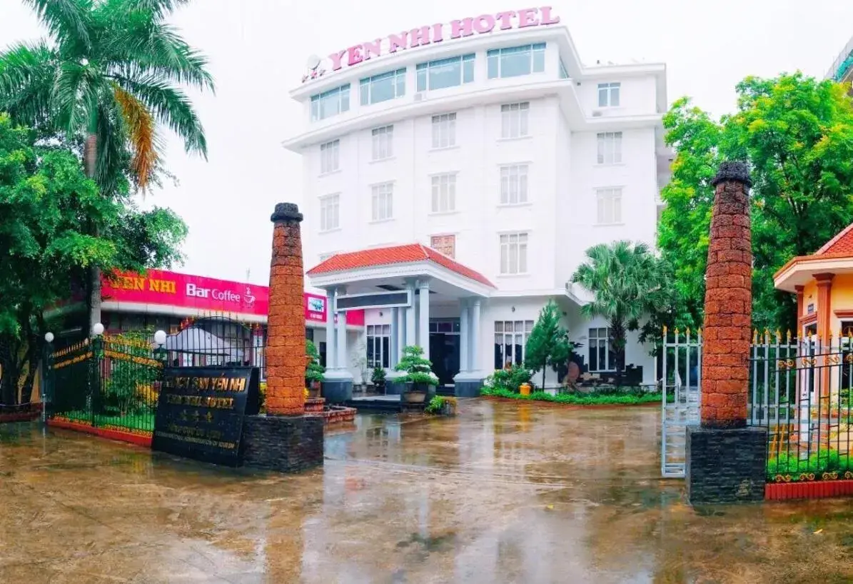 Yen Nhi Hotel Ninh Binh Yen Nhi Hotel Ninh Binh