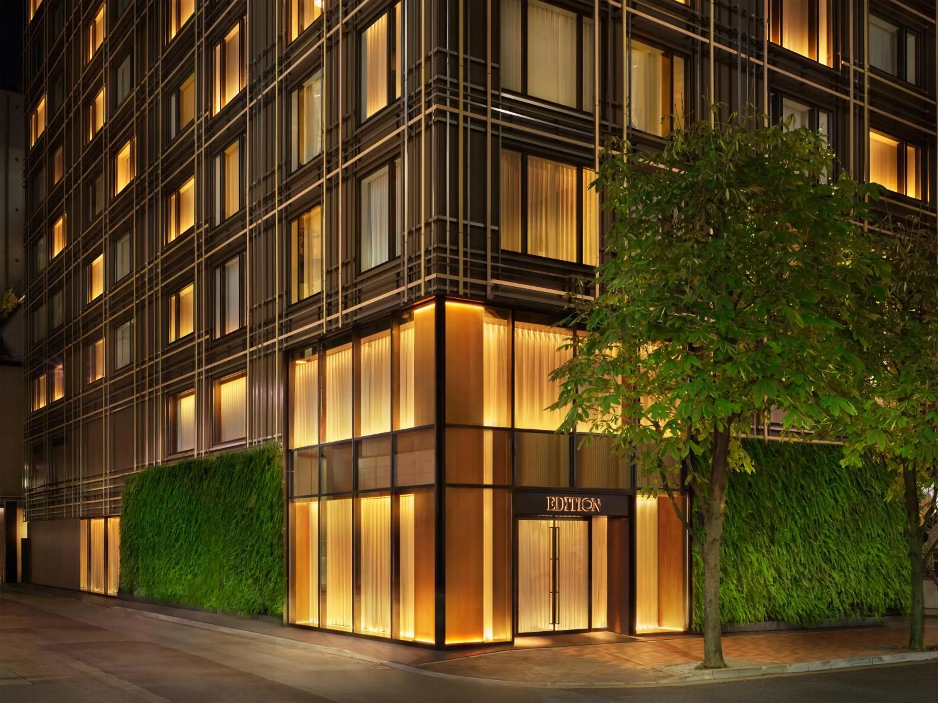 The Tokyo EDITION, Ginza The Tokyo EDITION, Ginza