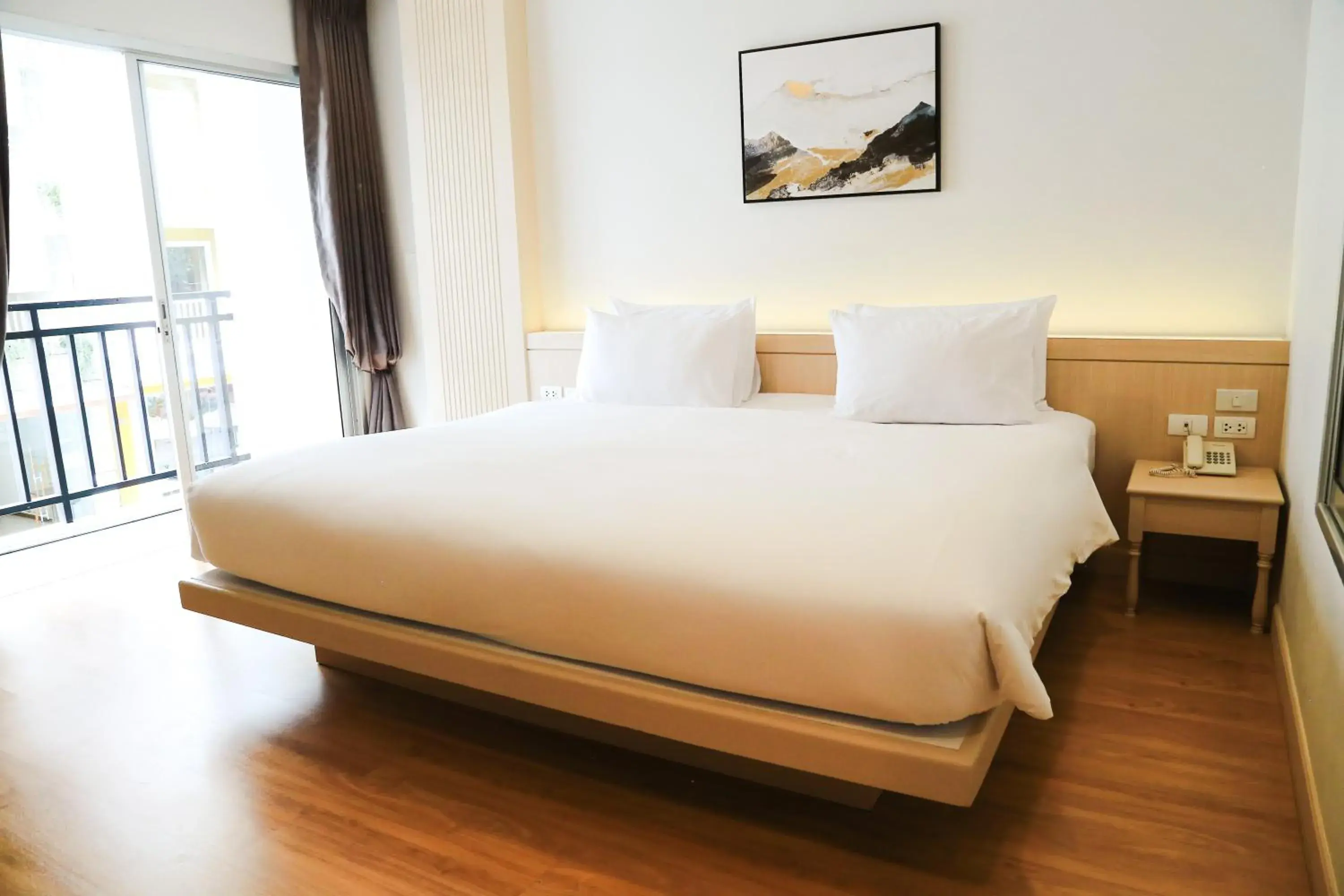 Suite with City View in Di Yana Patong Suite with City View in Di Yana Patong