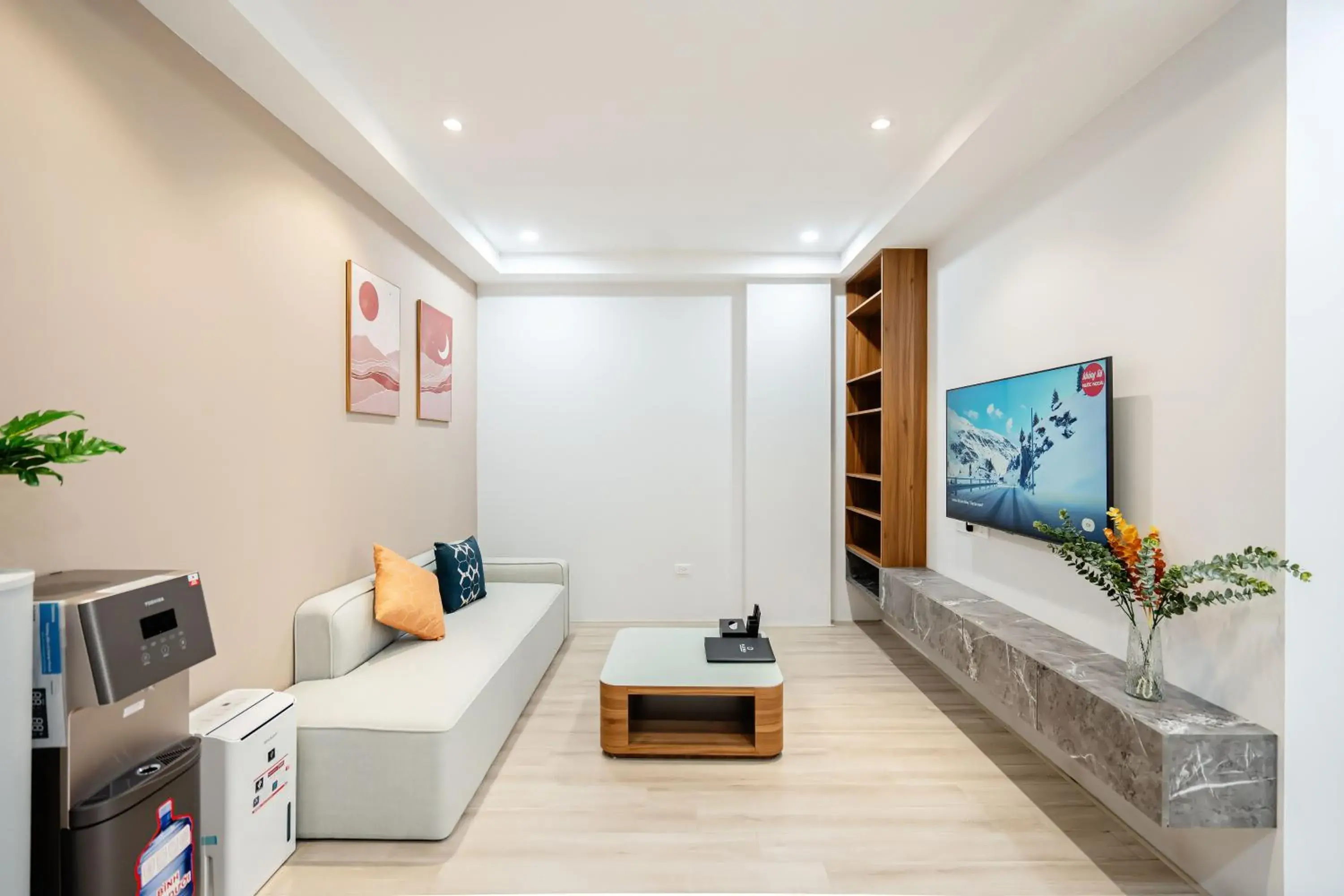 FLESTA Núi Trúc FLESTA Núi Trúc