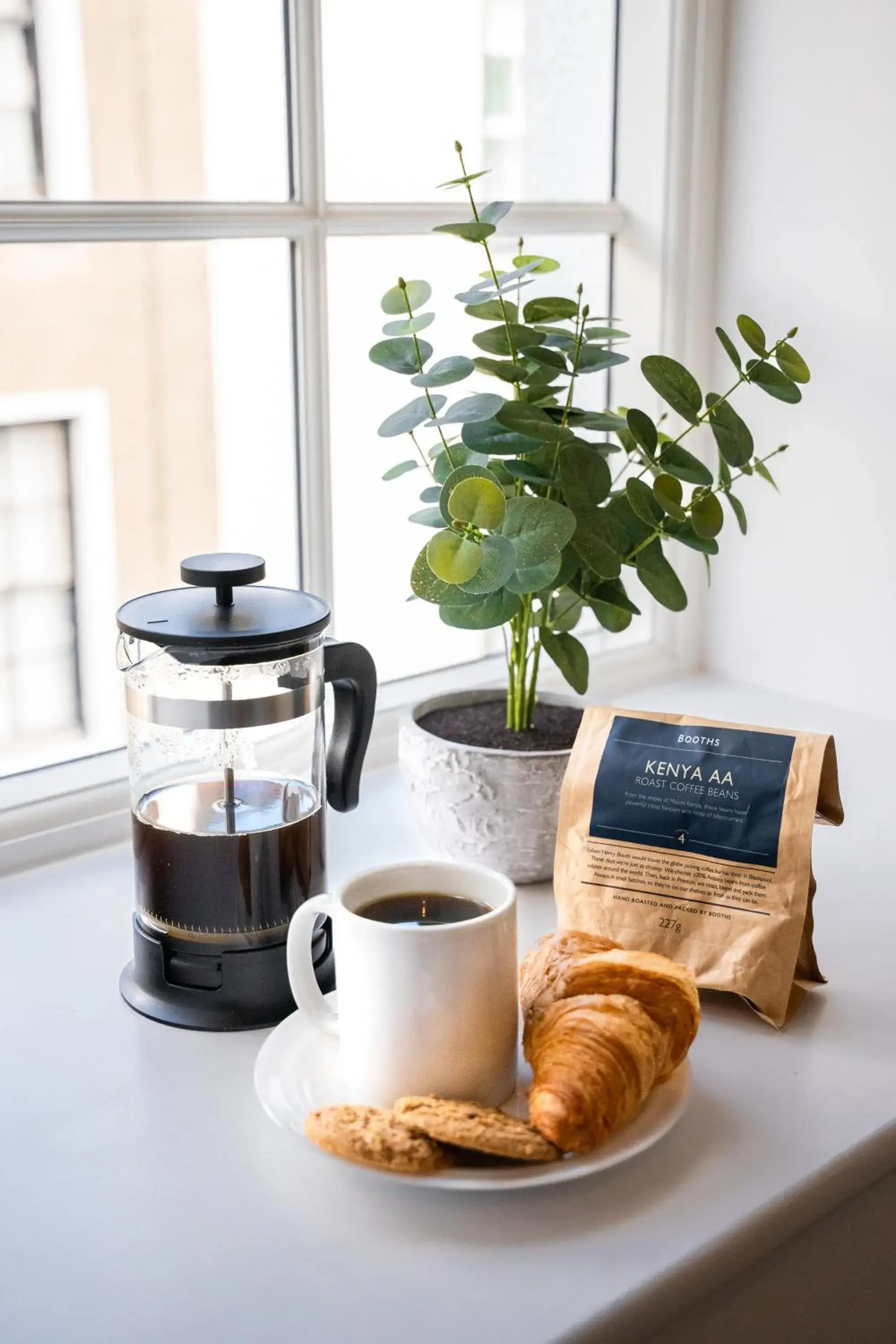 Family Room in Lonsdale House Boutique Apartments Family Room in Lonsdale House Boutique Apartments