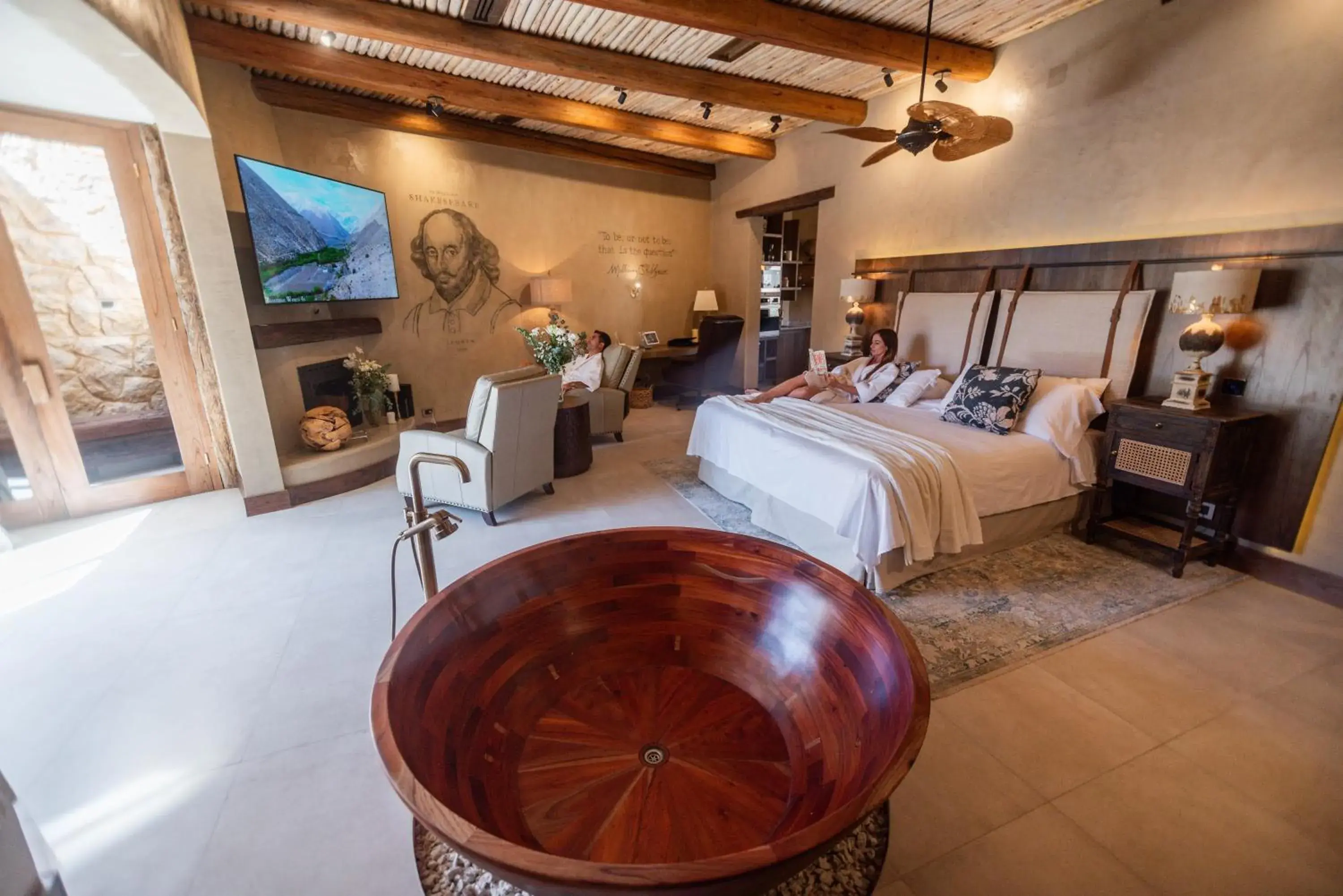 Deluxe Suite in La Maria Hotel Boutique Deluxe Suite in La Maria Hotel Boutique