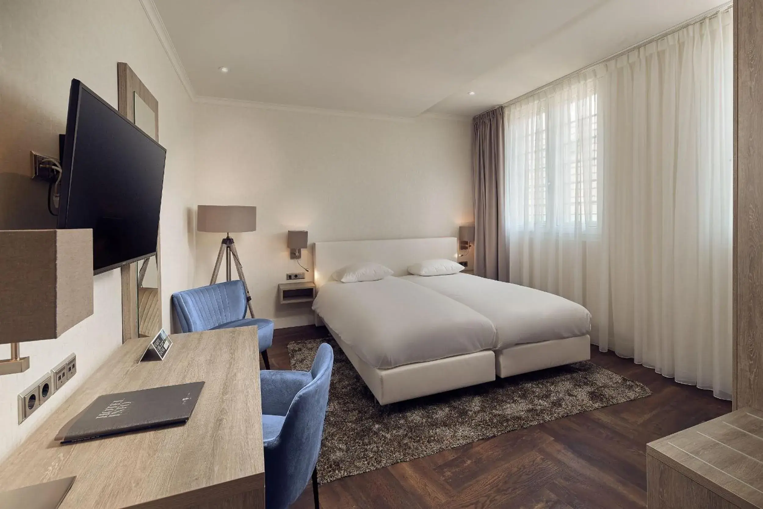 Double Room in Hotel De Lindeboom Double Room in Hotel De Lindeboom