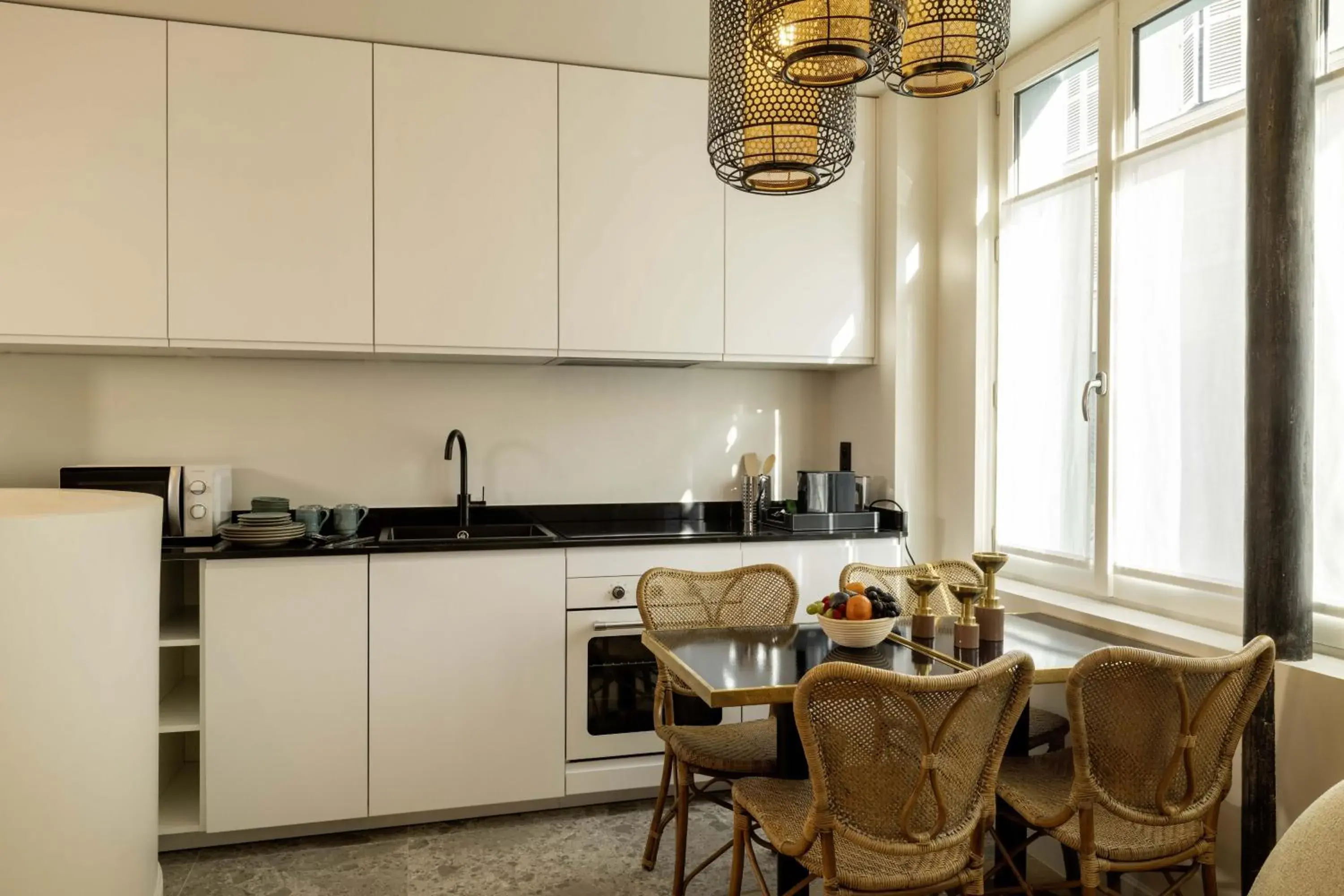 Two-Bedroom Apartment in LE CLARK HOTEL Two-Bedroom Apartment in LE CLARK HOTEL