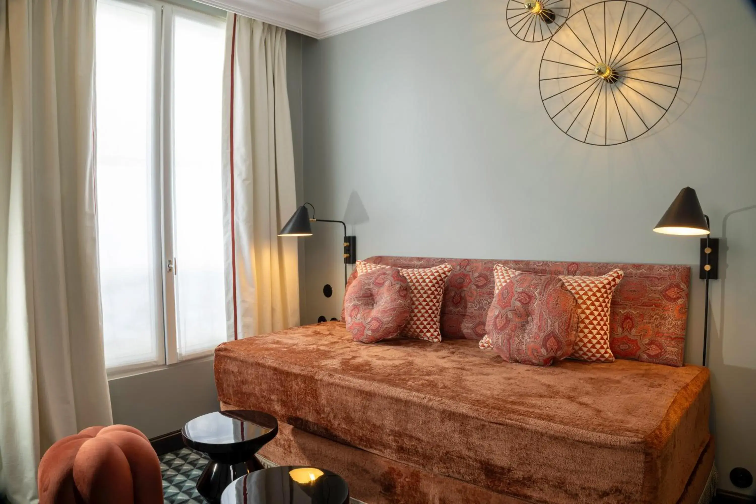 Junior Suite in LE CLARK HOTEL Junior Suite in LE CLARK HOTEL