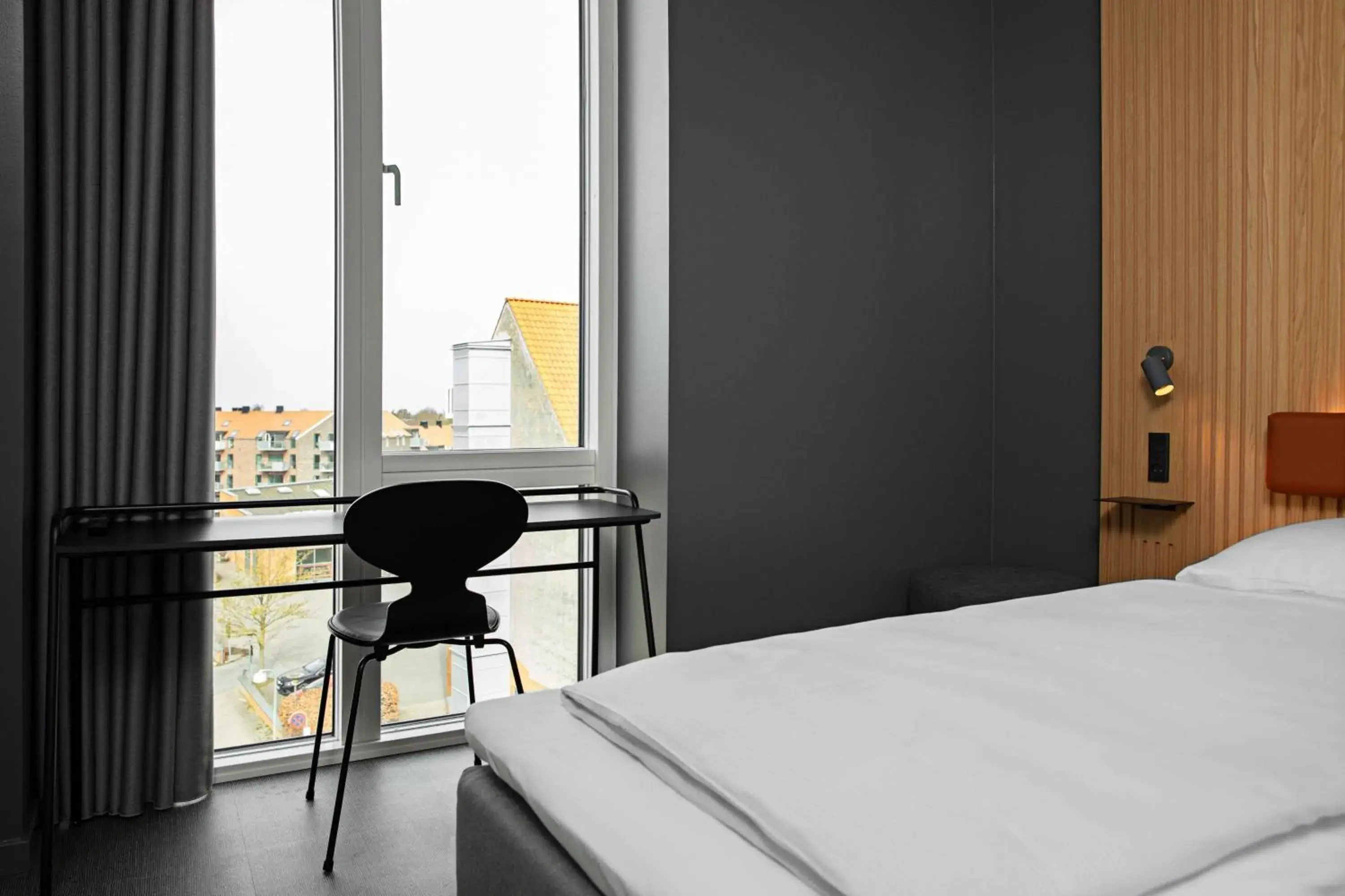 Standard Twin Room in Four Points Flex by Sheraton Hillerød Standard Twin Room in Four Points Flex by Sheraton Hillerød