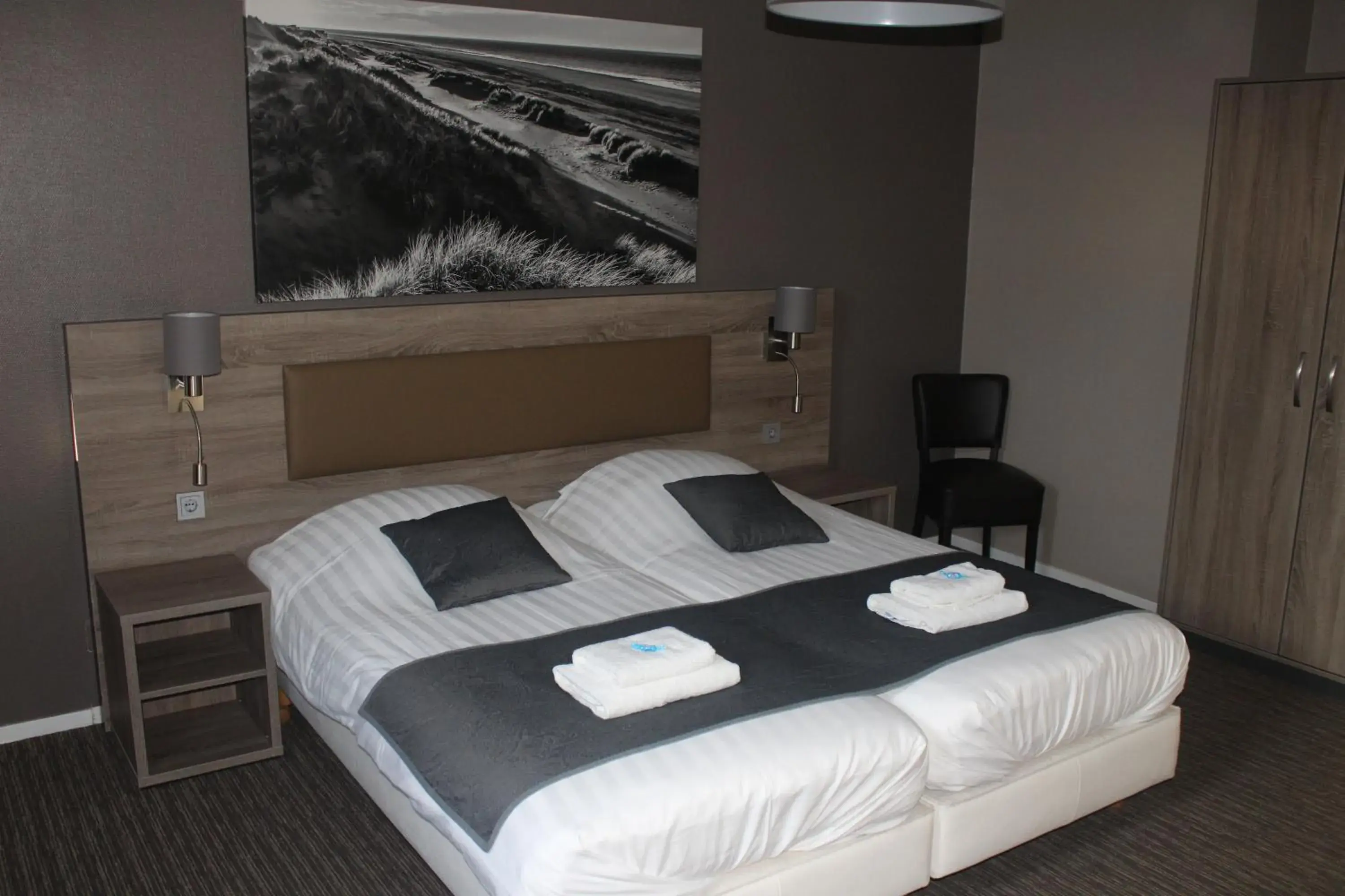 Comfort Double Room in Hotel Restaurant 't Klokje Comfort Double Room in Hotel Restaurant 't Klokje