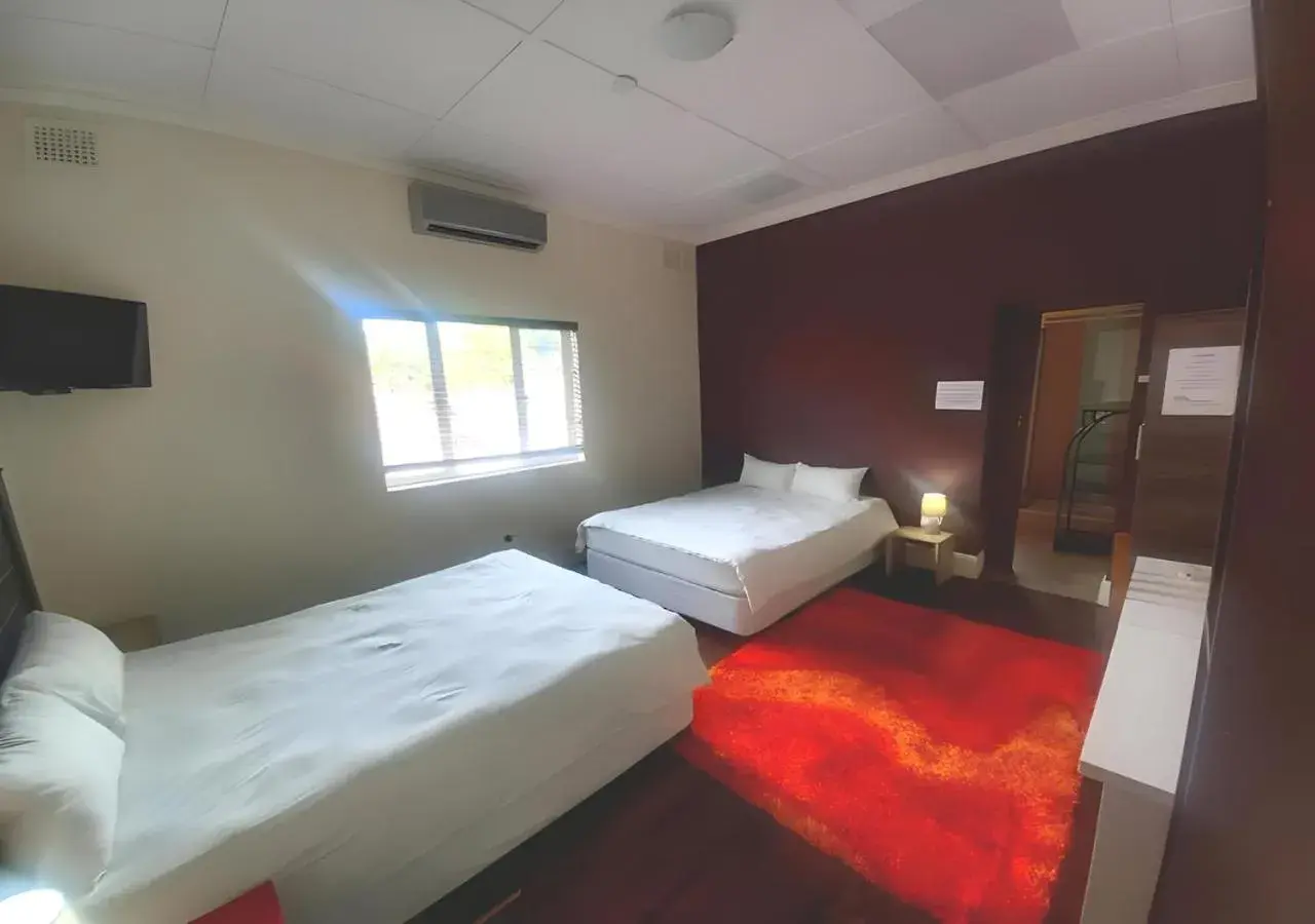 Executive Queen Room with Two Queen Beds in Durban inn Executive Queen Room with Two Queen Beds in Durban inn